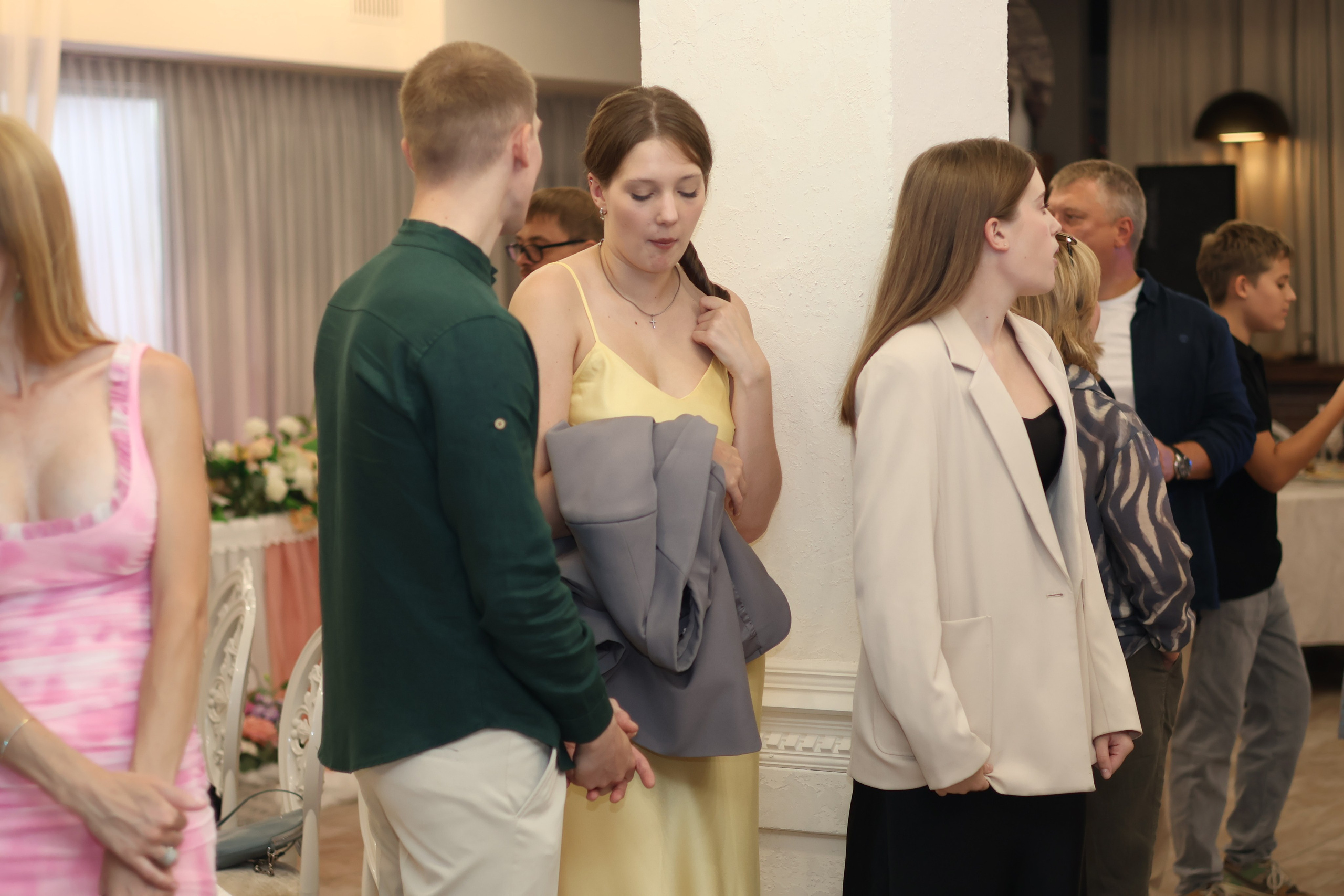 Свадьба. Банкет. Mintonov's Film Studio