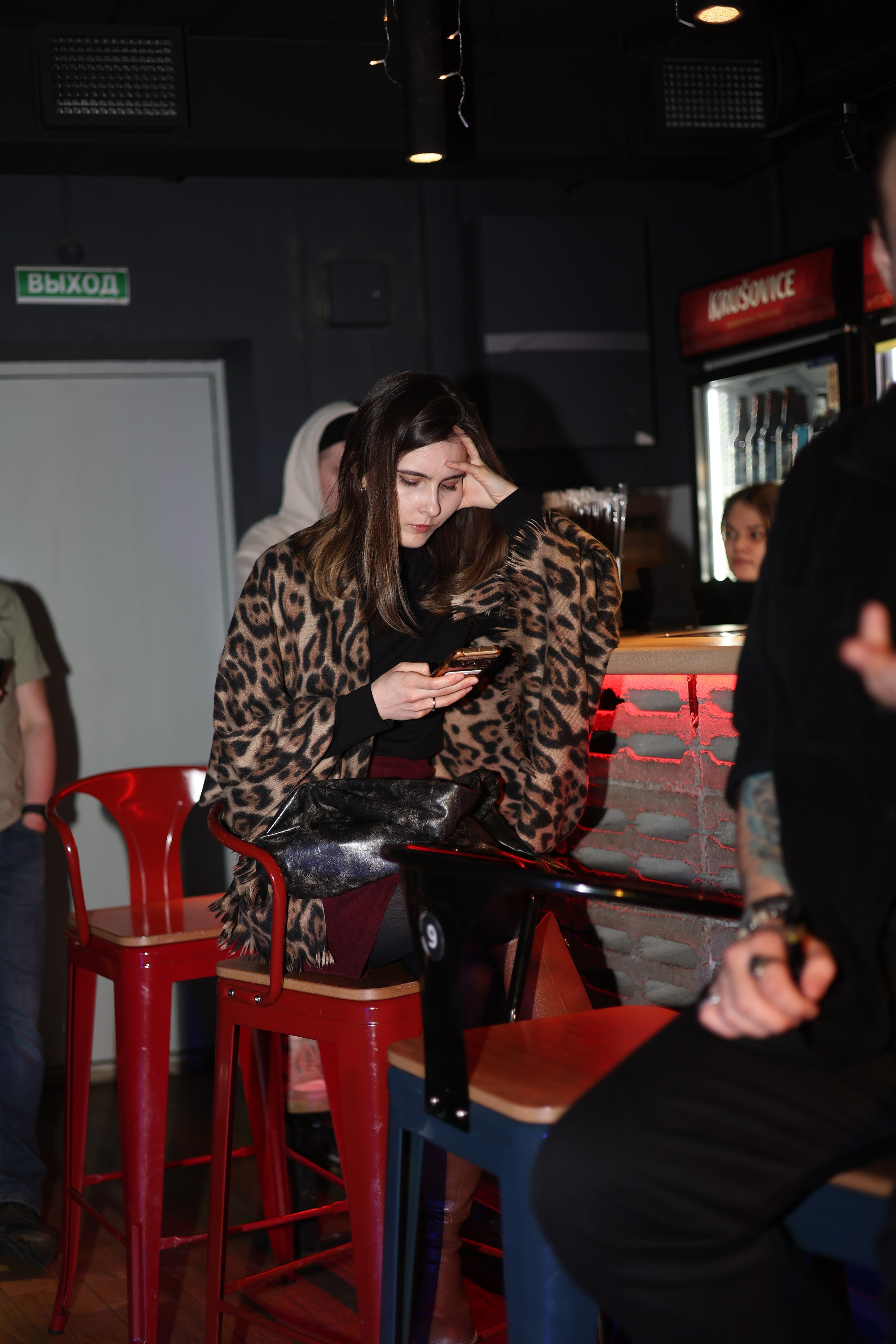 РМ. Mintonov's Film Studio