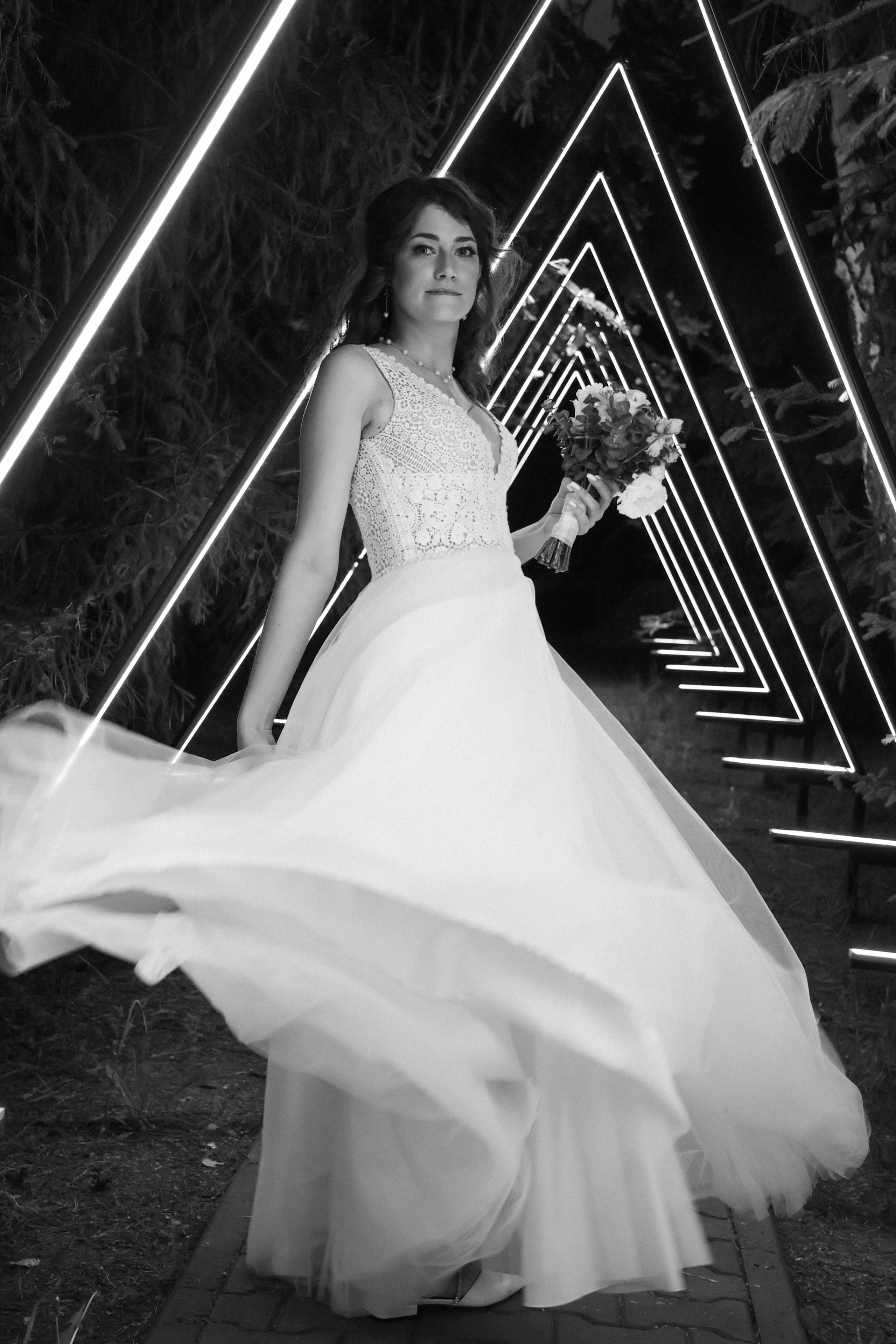 Линар и Ангелина. Mintonov's Film Studio