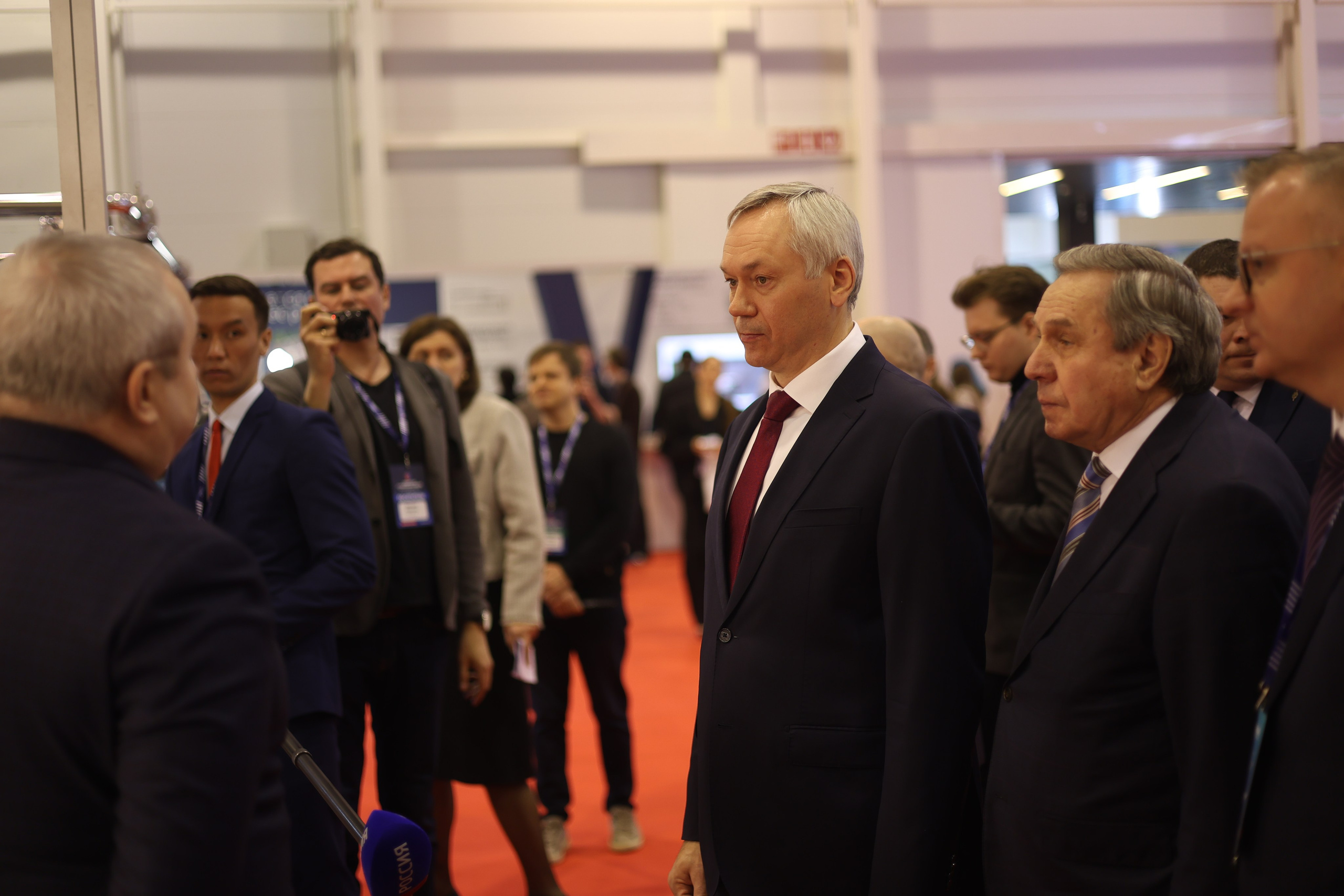 ЭКСПО. Mintonov's Film Studio