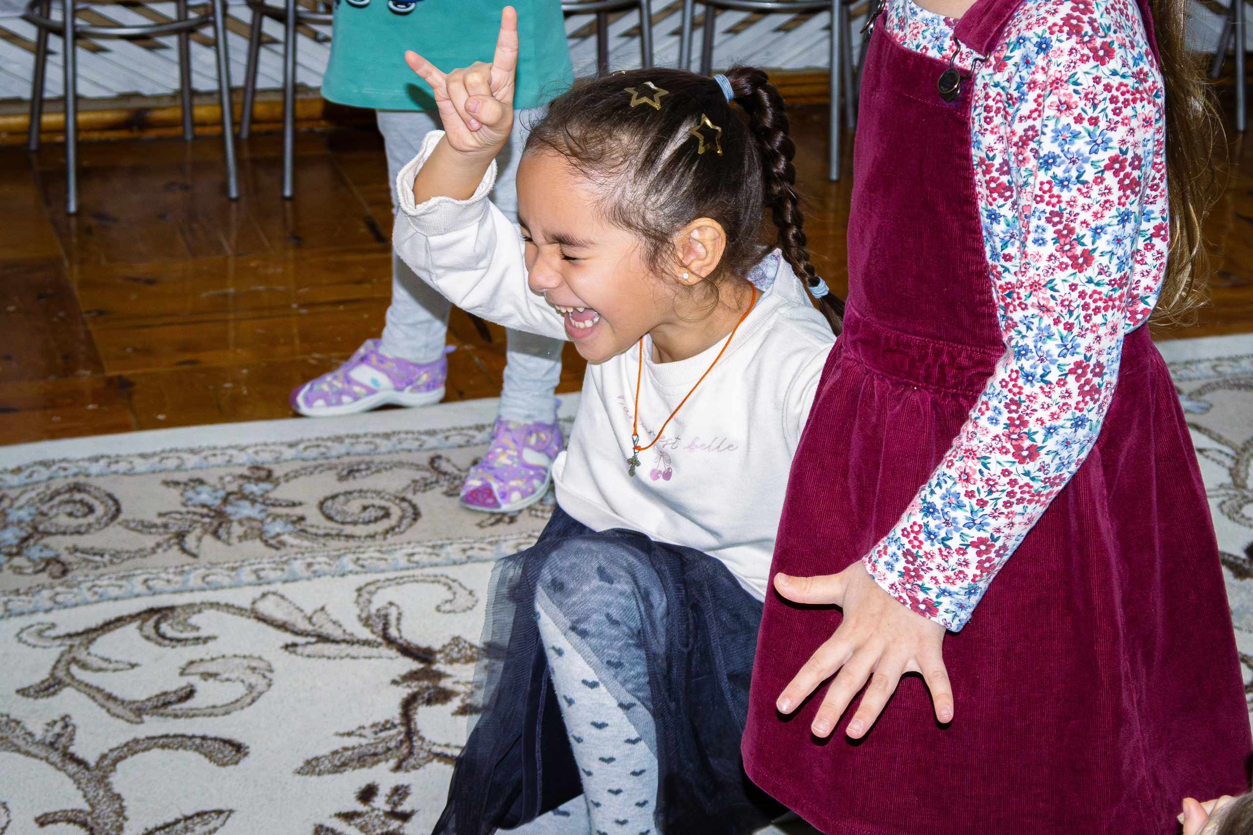 ДР. Дети. ДС. Mintonov's Film Studio