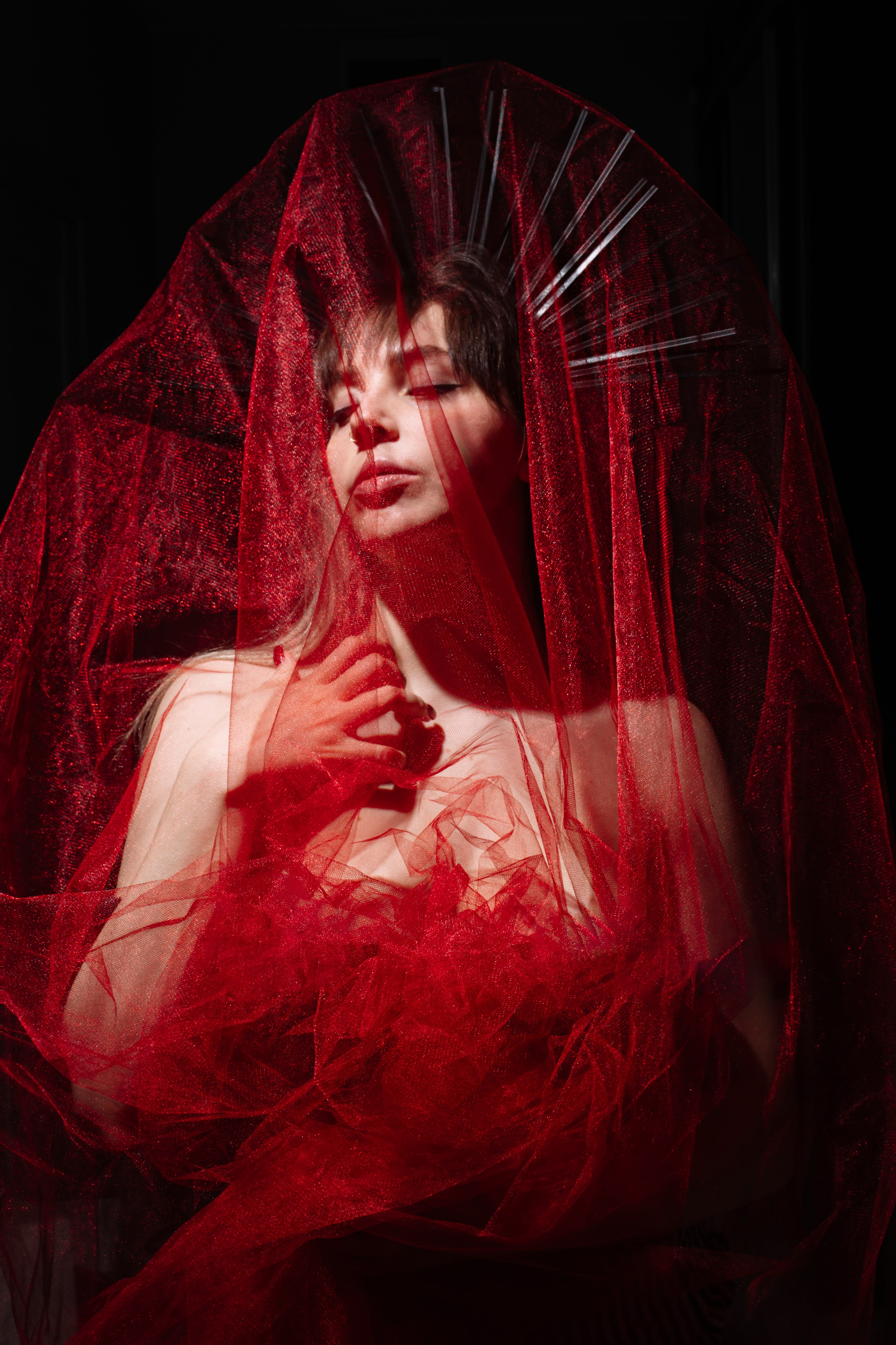 Портретная съемка. Фотограф Новосибирск Божуль Павел