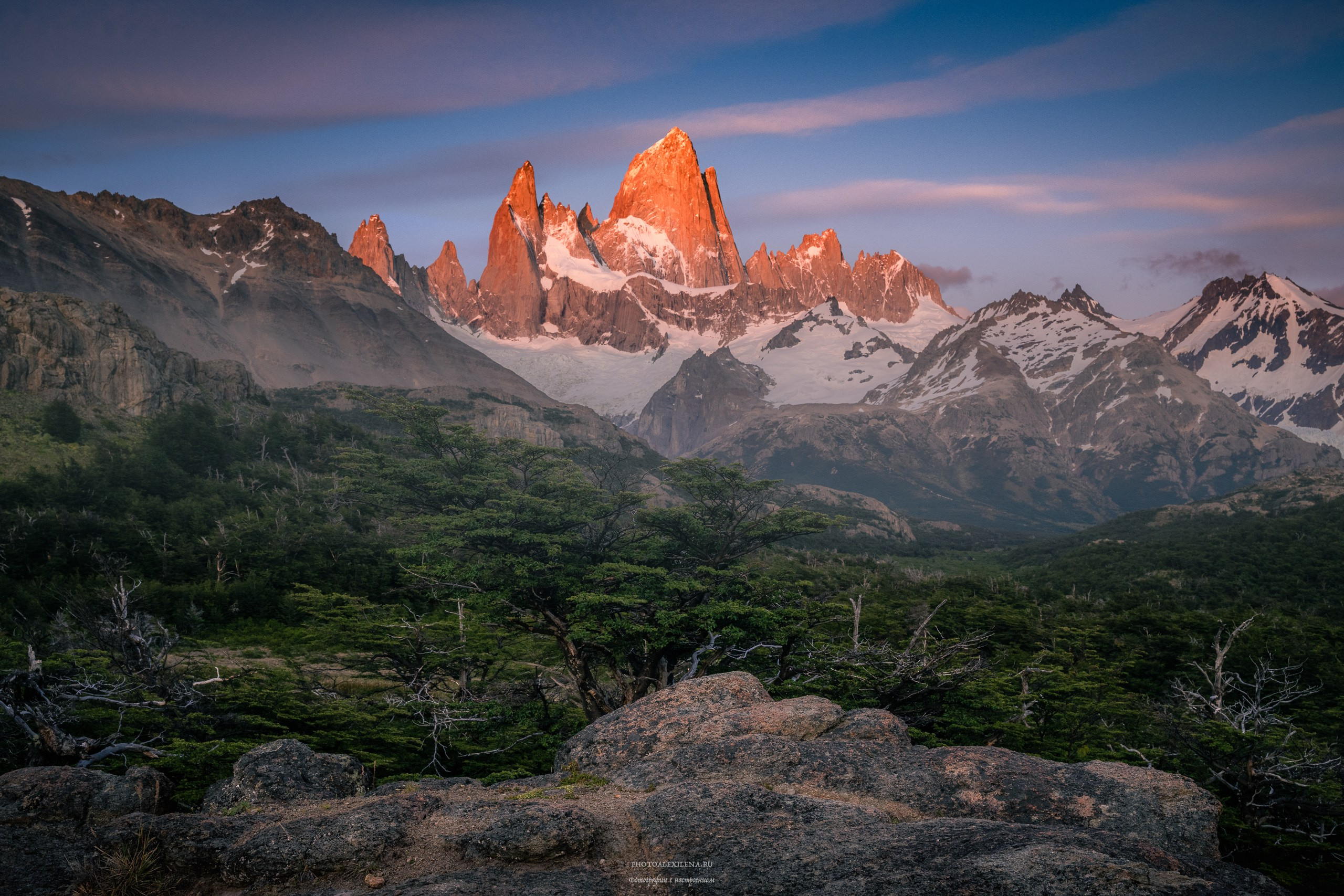 Пейзажная фотография. Авторские стильные фотокартины