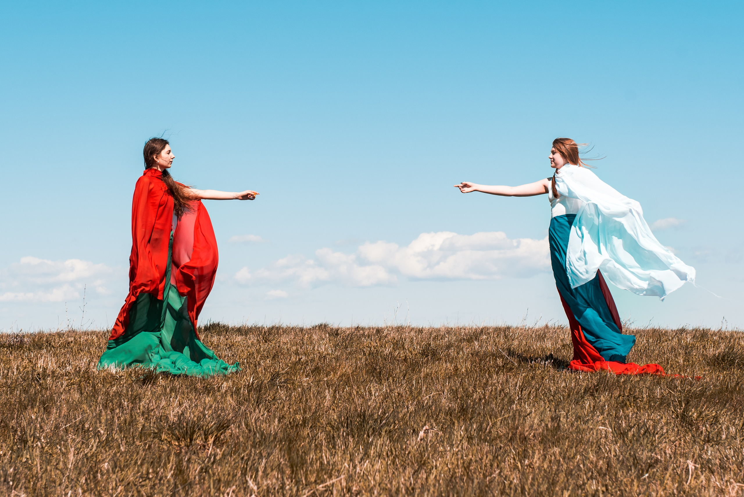 Съёмка Россия и Беларусь