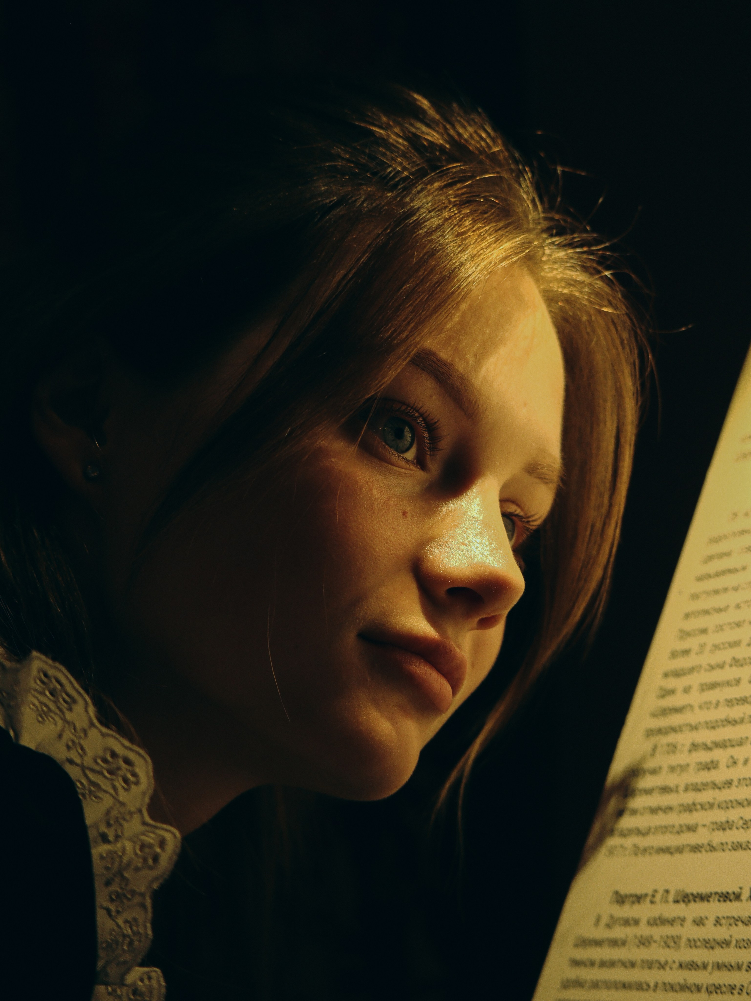 Портретная съёмка. Кинематографичный фотограф, видеограф Лина Плешакова, Санкт-Петербург