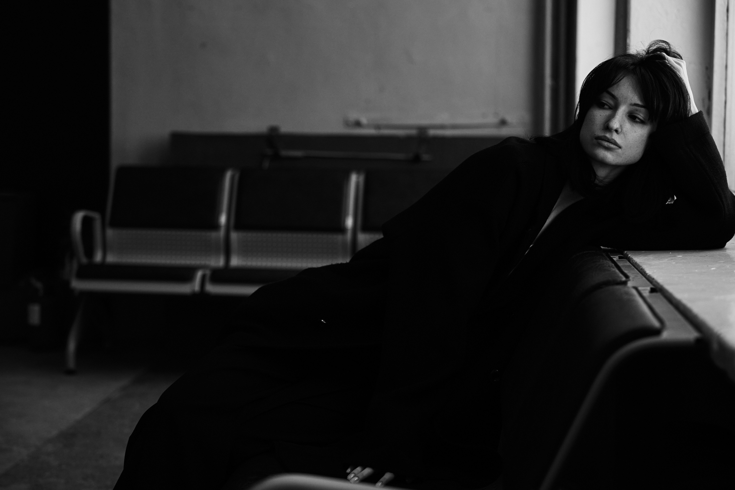 Ирина. Портретный, семейный, свадебный фотограф в Магадане — Екатерина Литвин