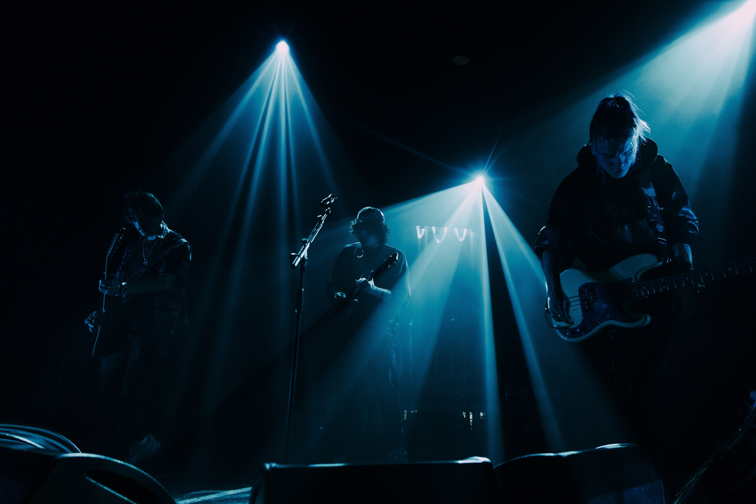 Концерт Три дня дождя Нижний Новгород. Фотограф Нижний Новгород — Дмитрий Грехов