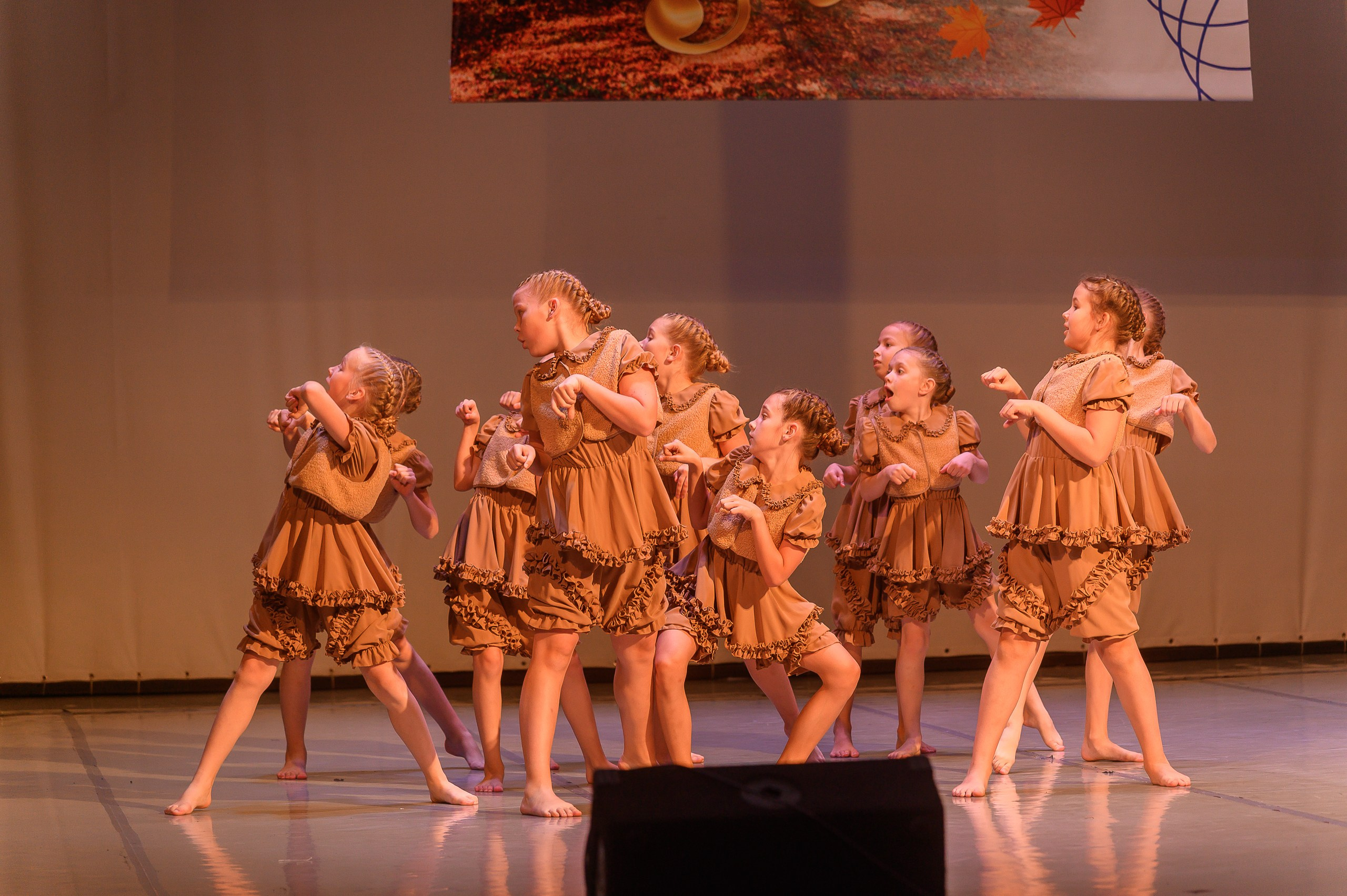 Конкурс «Танцевальная Осень». Фотограф в Кемерово Владислав Шульц