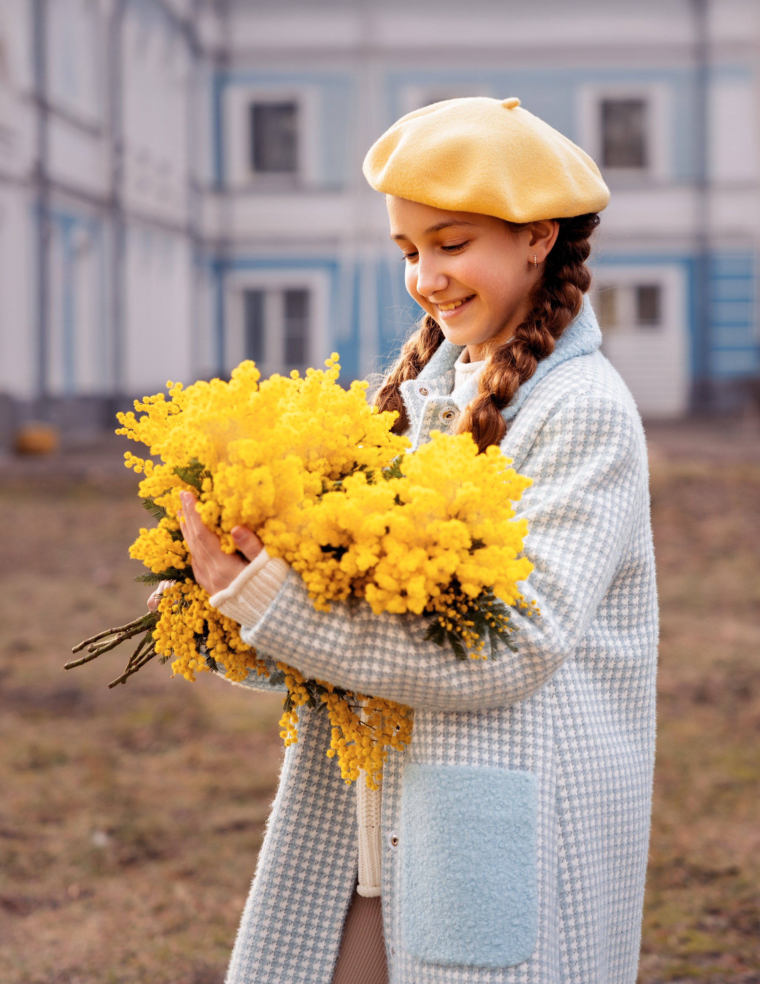 Мама и дочка. Людмила Седлярова — Профессиональный женский фотограф в Москве