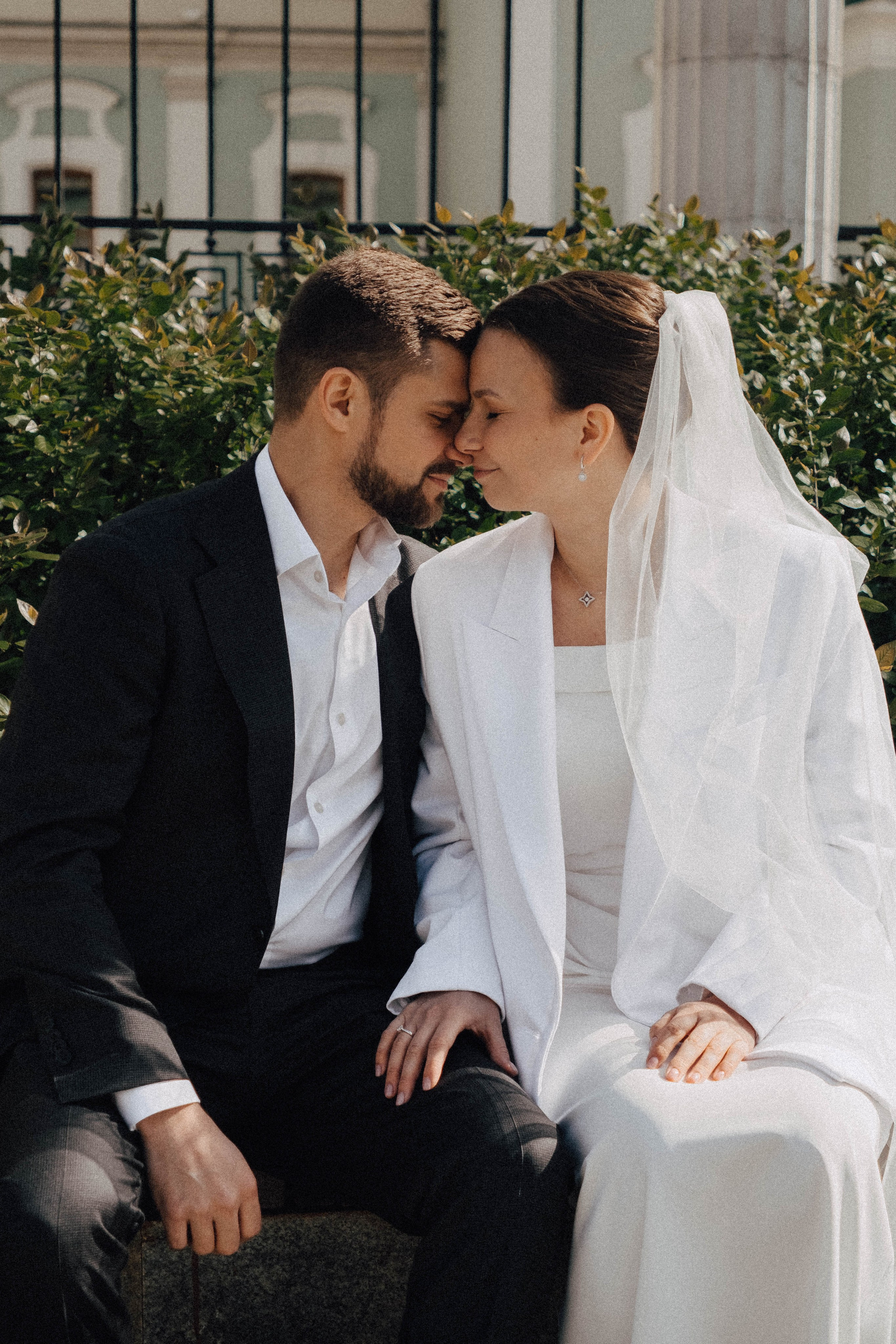 Вадим и Наташа. Свадебный фотограф Оля Григунова