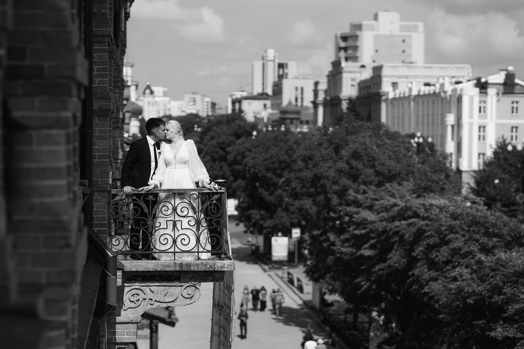 Александр и Виктория. Свадебный фотограф в Хабаровске Момот Валерий