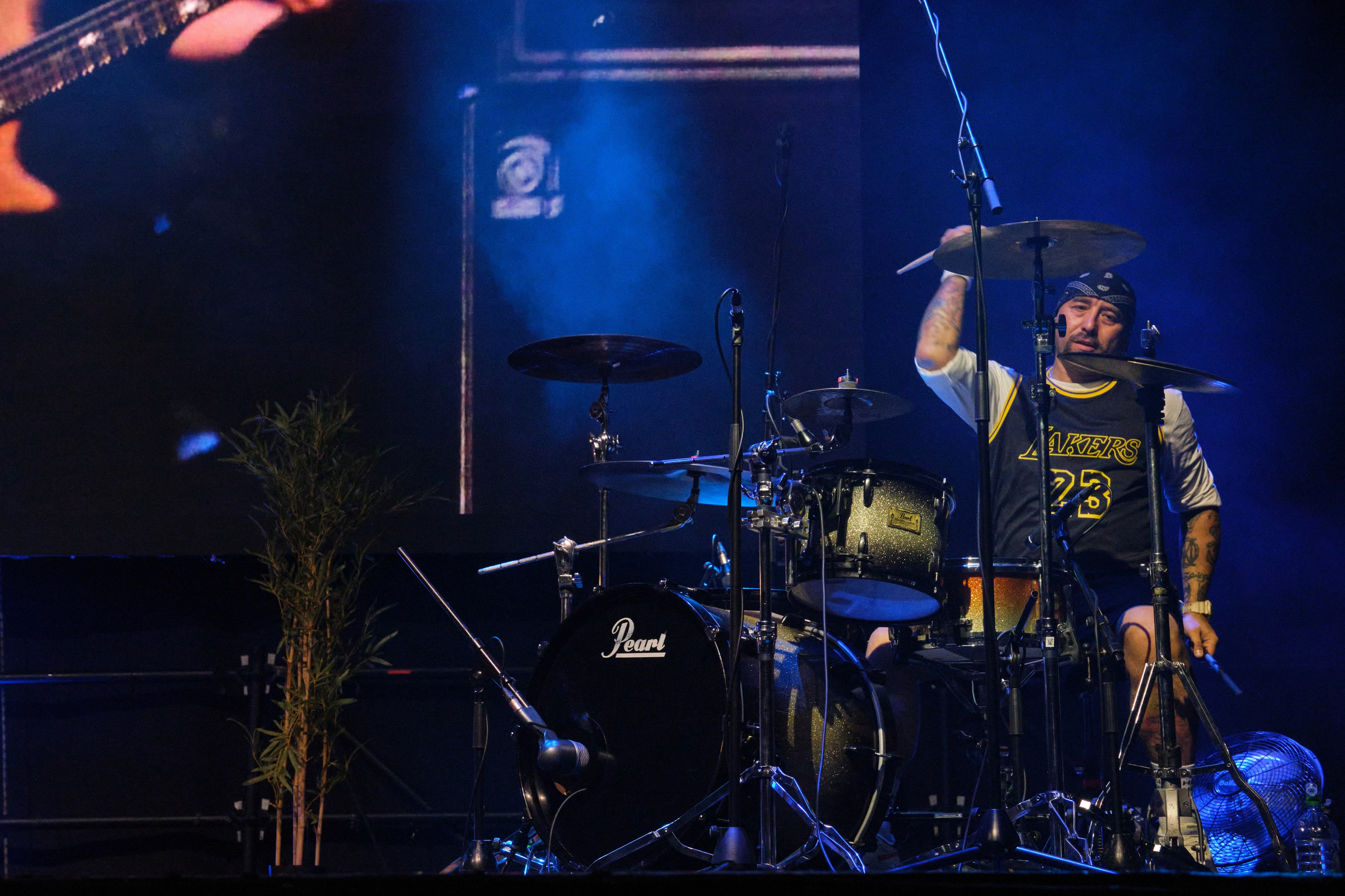 Nobody.One 2024. Главная