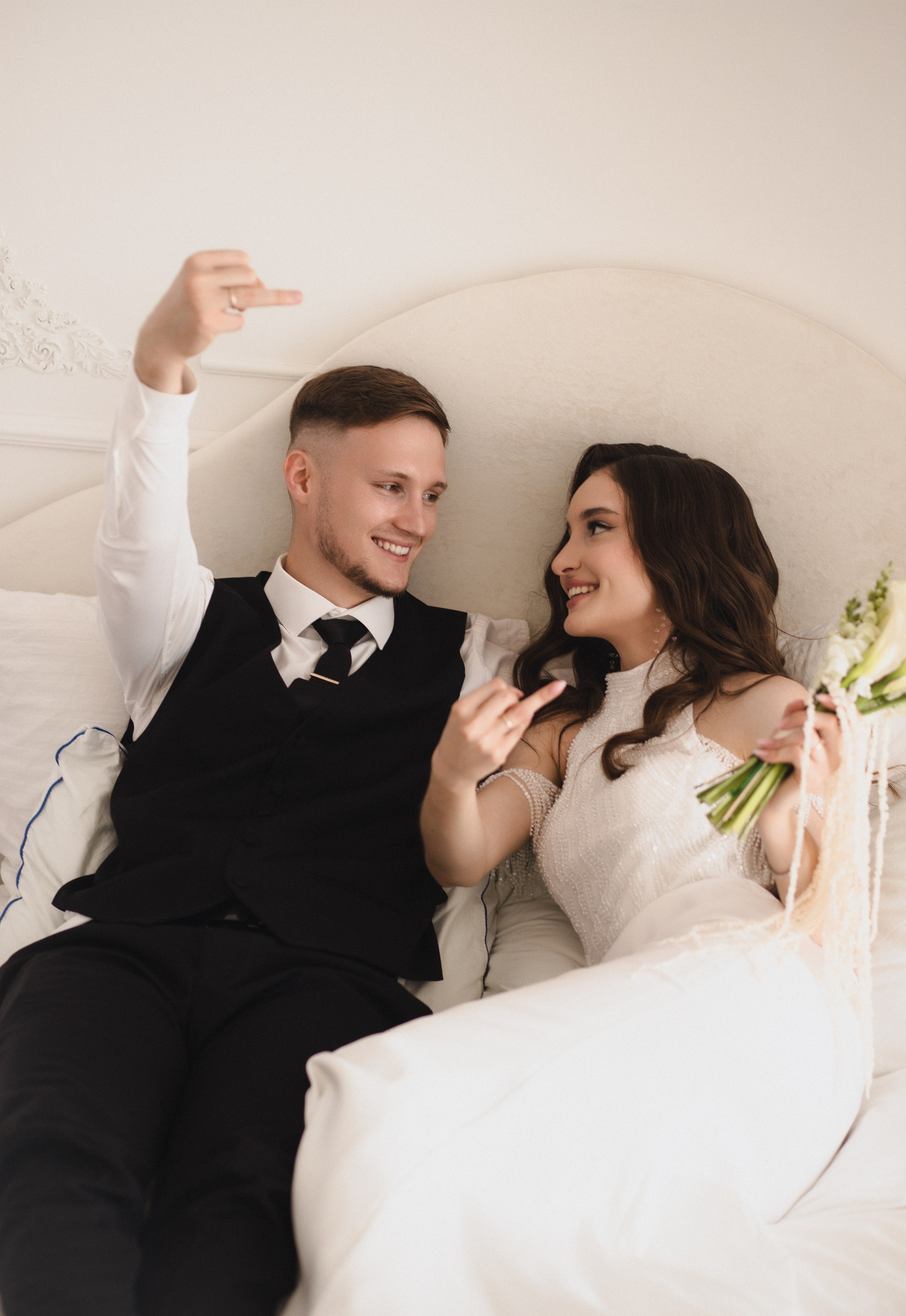 Вика и Данил. Фотограф Ломакина Анастасия