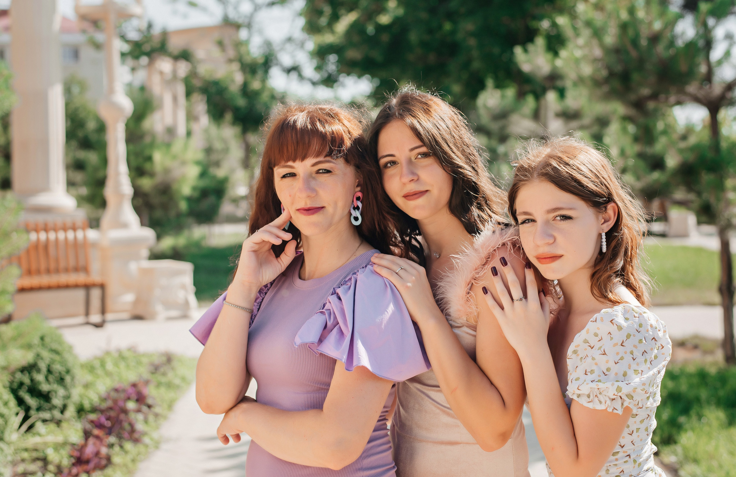 Прогулка на набережной. Детский и семейный фотограф выпускной альбом Приморско-Ахтарск