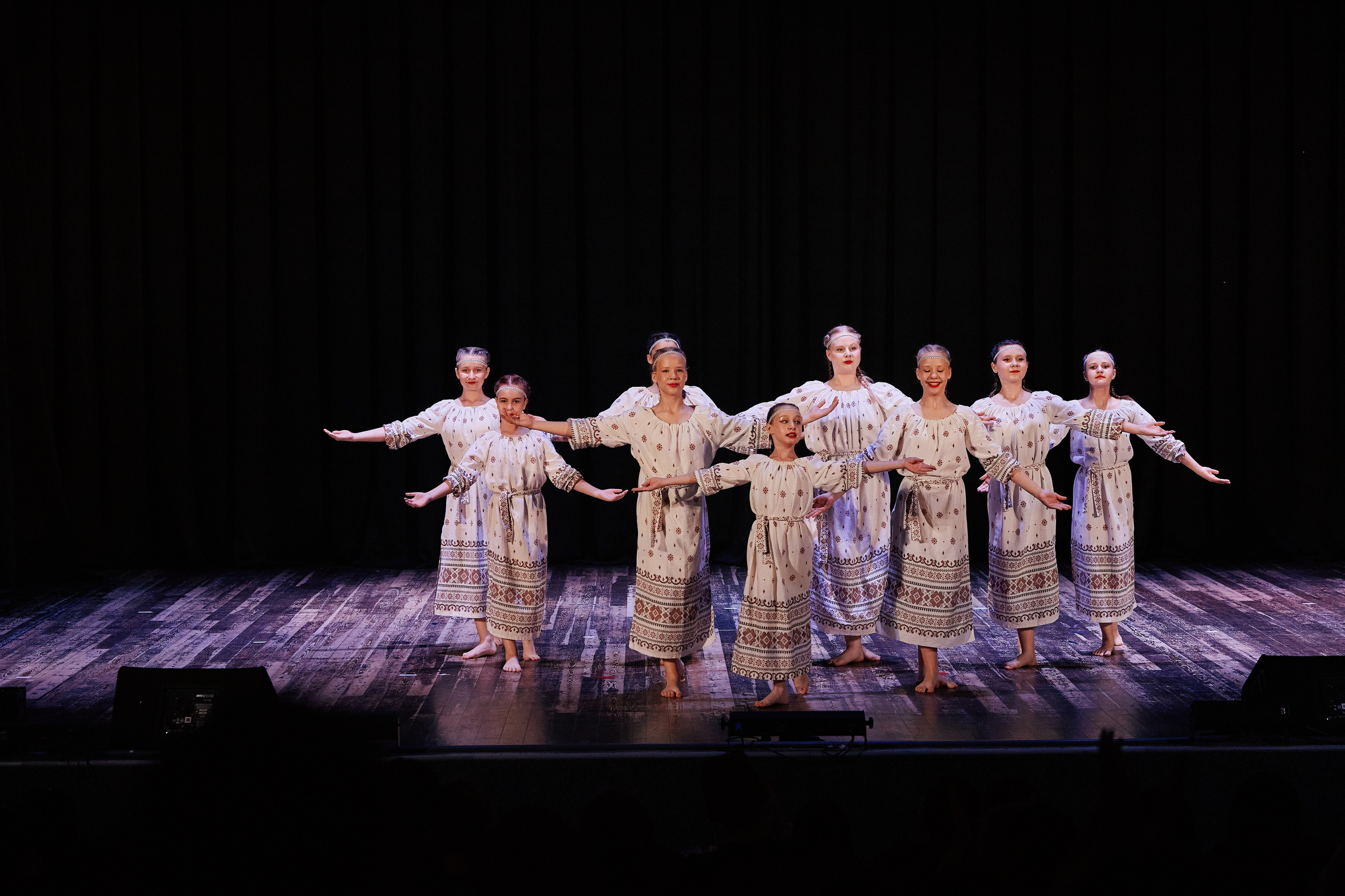 Концерт танцевальной студии Фиеста 08.06. Свадебный репортажный фотограф краснодар максим дремов дрёмов фотосессия студия цена