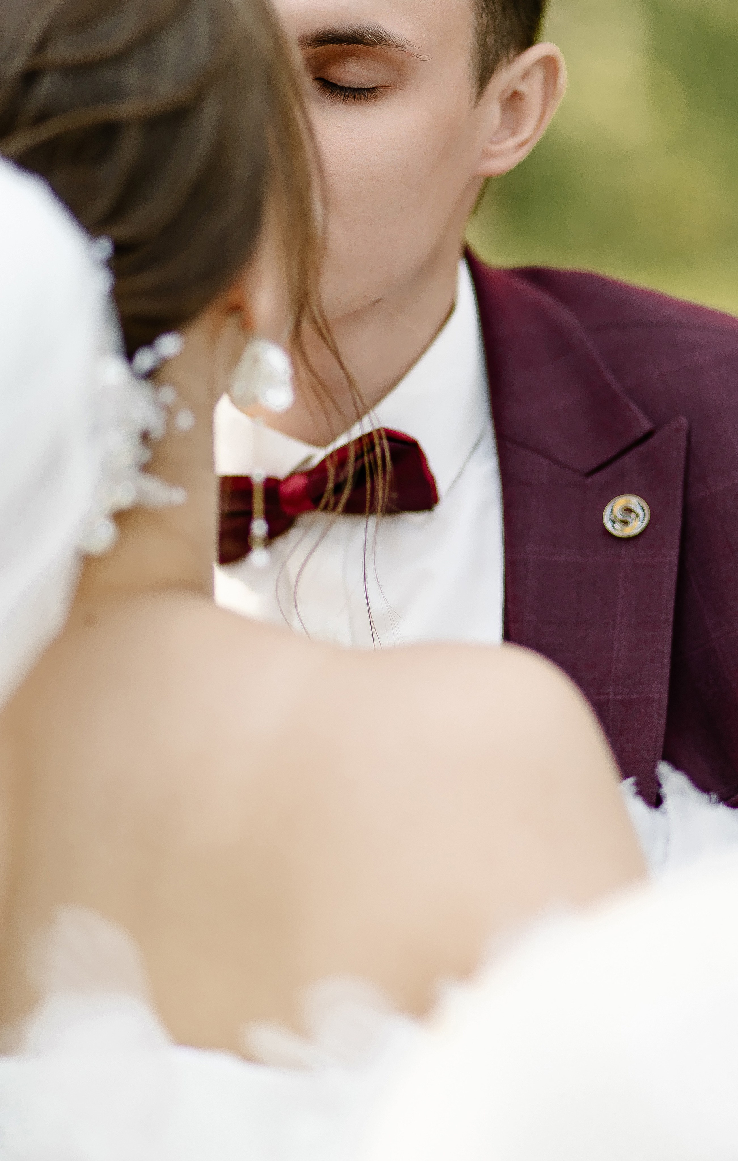 Евгений и Алёна. Свадебный и семейный фотограф в Рязани Саша Крутых