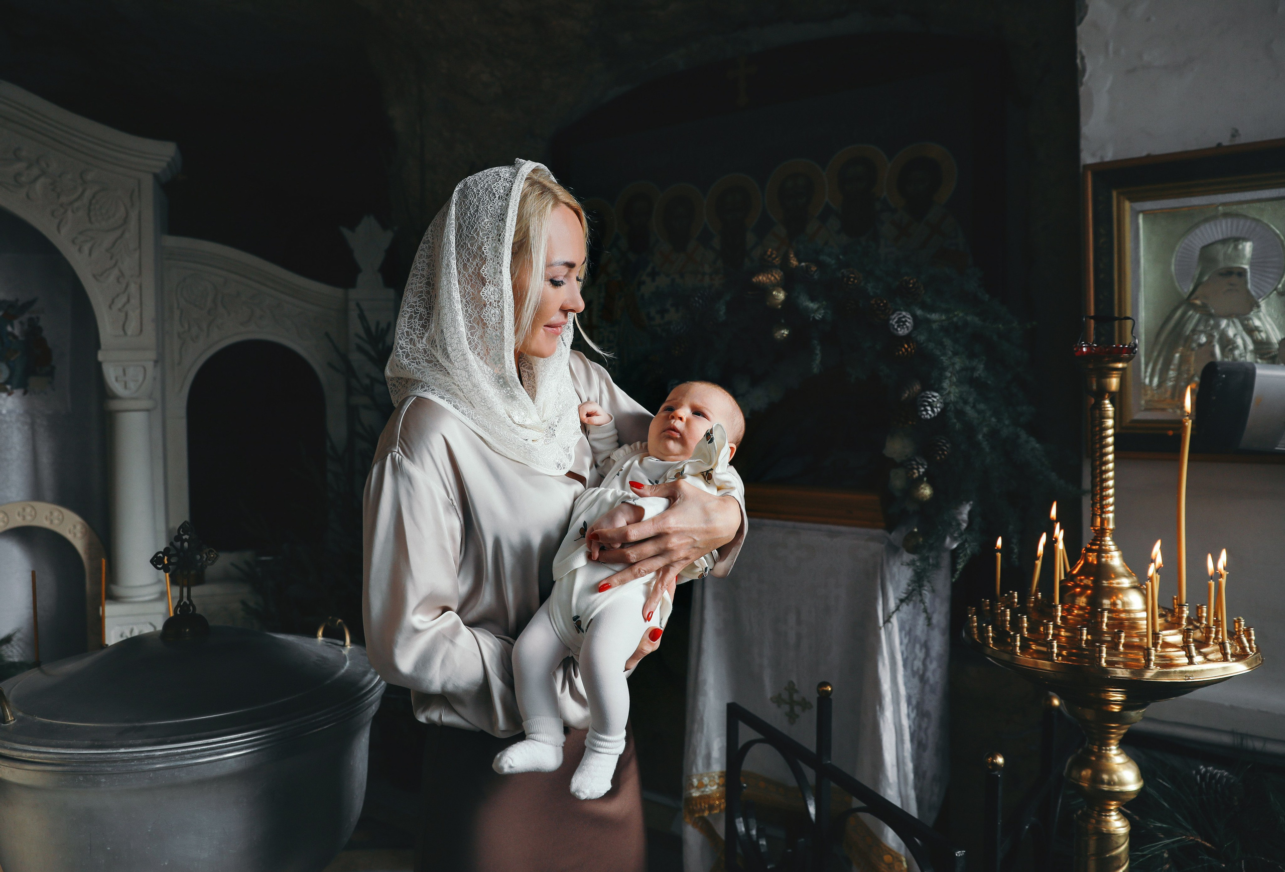 Рекомендации по подготовке к крещению. Свадебный и семейный фотограф в Севастополе и Крыму Анастасия Сураева