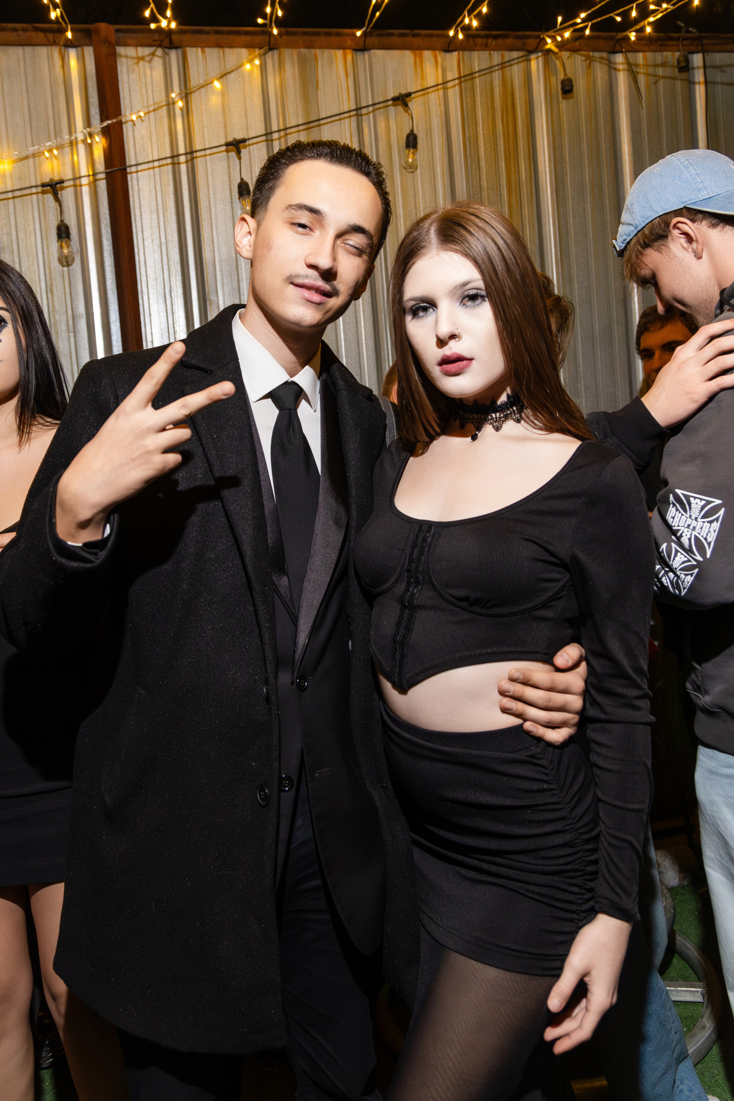 ВЫШКА WAVE — HALLOWEEN. Портретный фотограф в Алматы