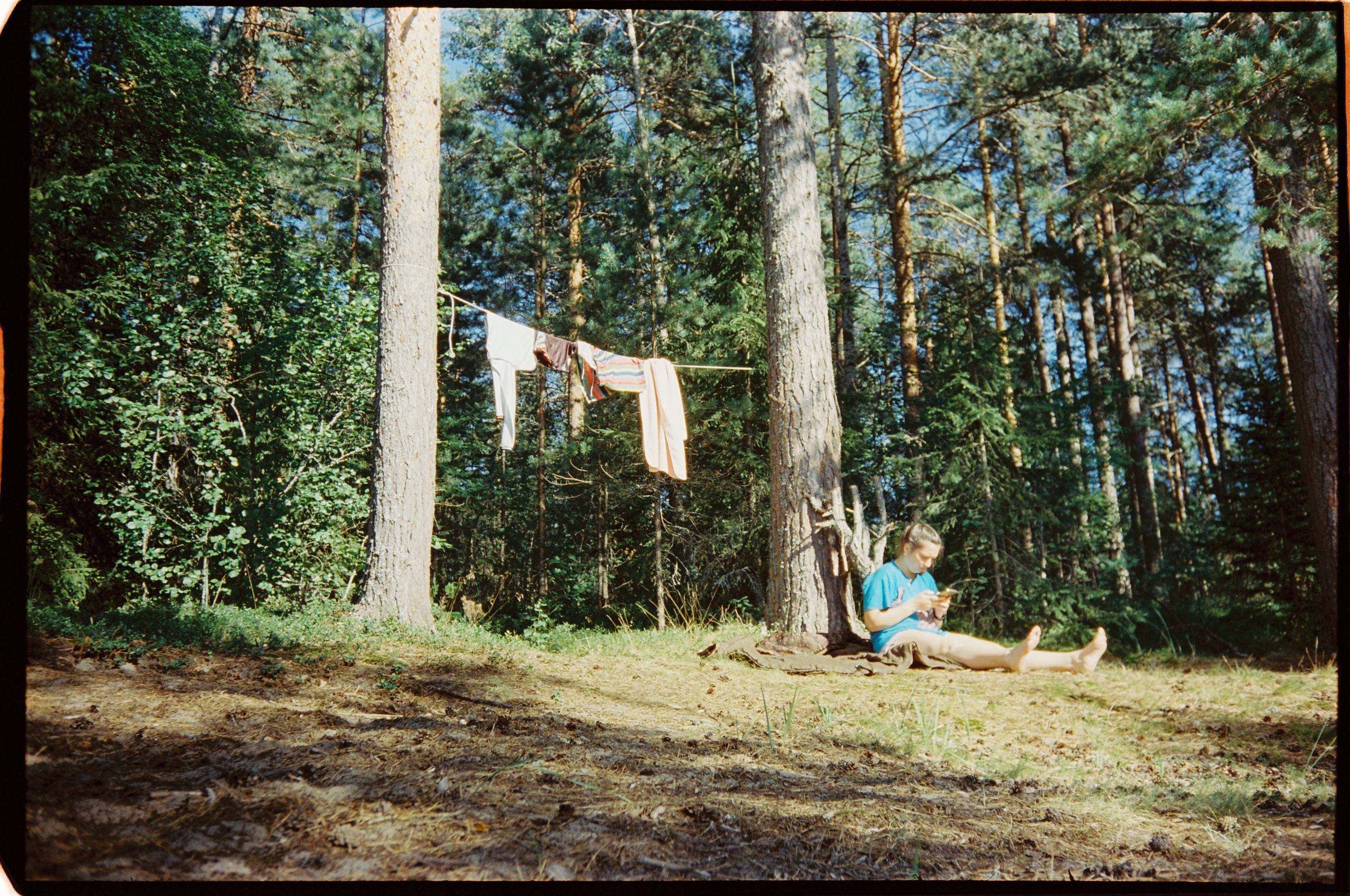 И вокруг меня. Портретный и концертный фотограф в Санкт-Петербурге Егор Телятников
