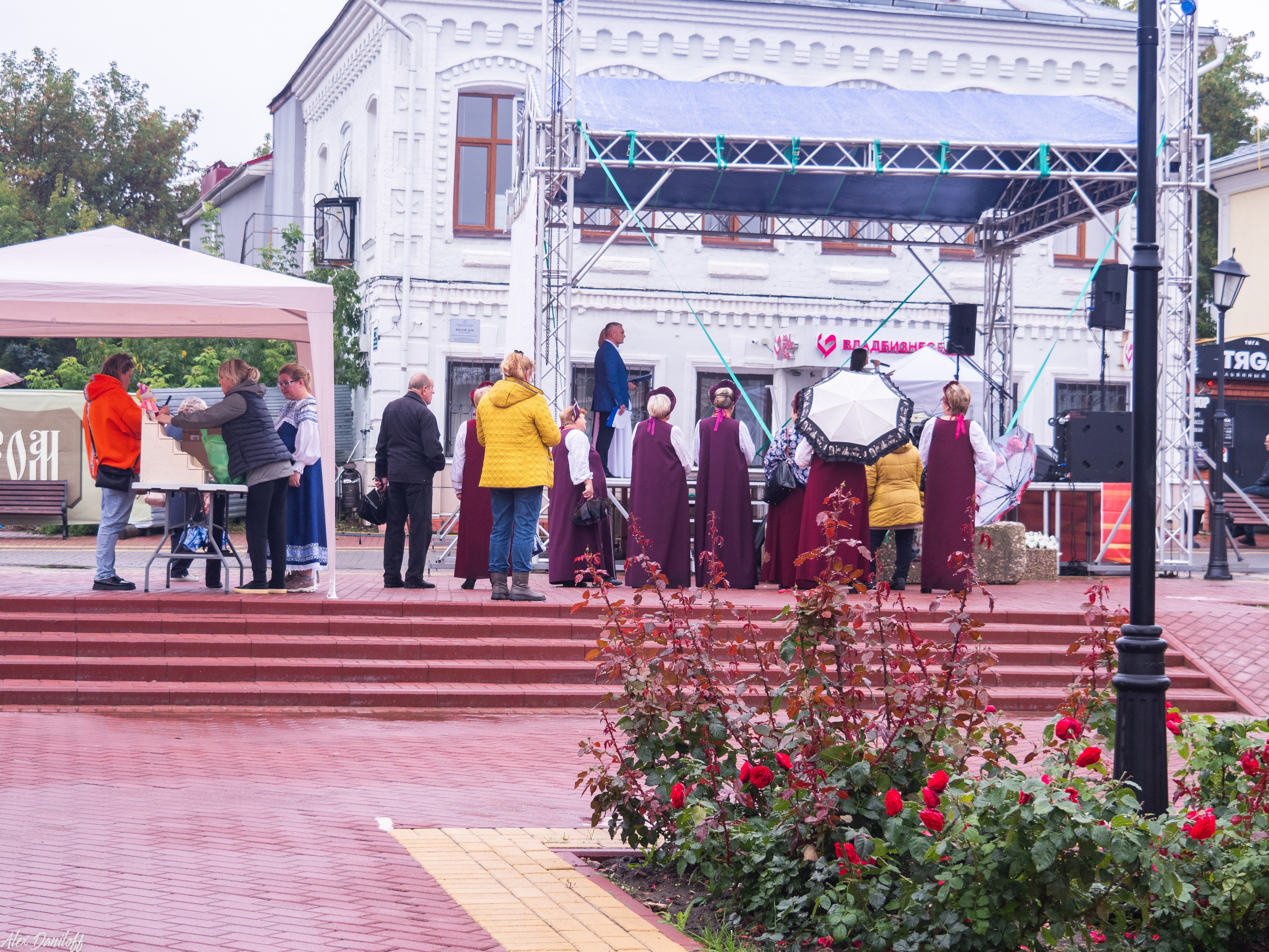 День города Муром 2025. Муром-Инфо. Новости культуры, образования, спорта в городе Муром