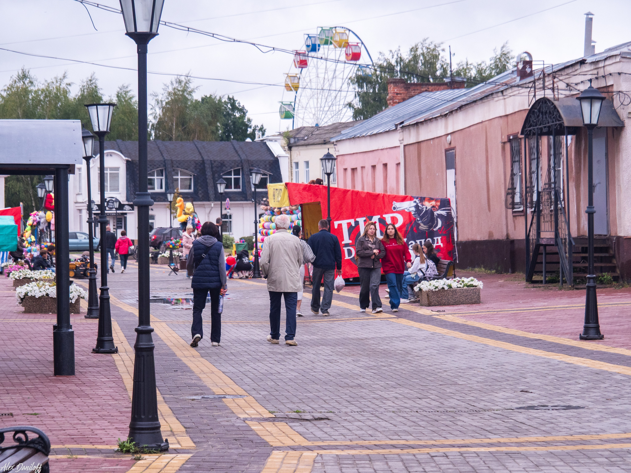 День города Муром 2025. Муром-Инфо. Новости культуры, образования, спорта в городе Муром