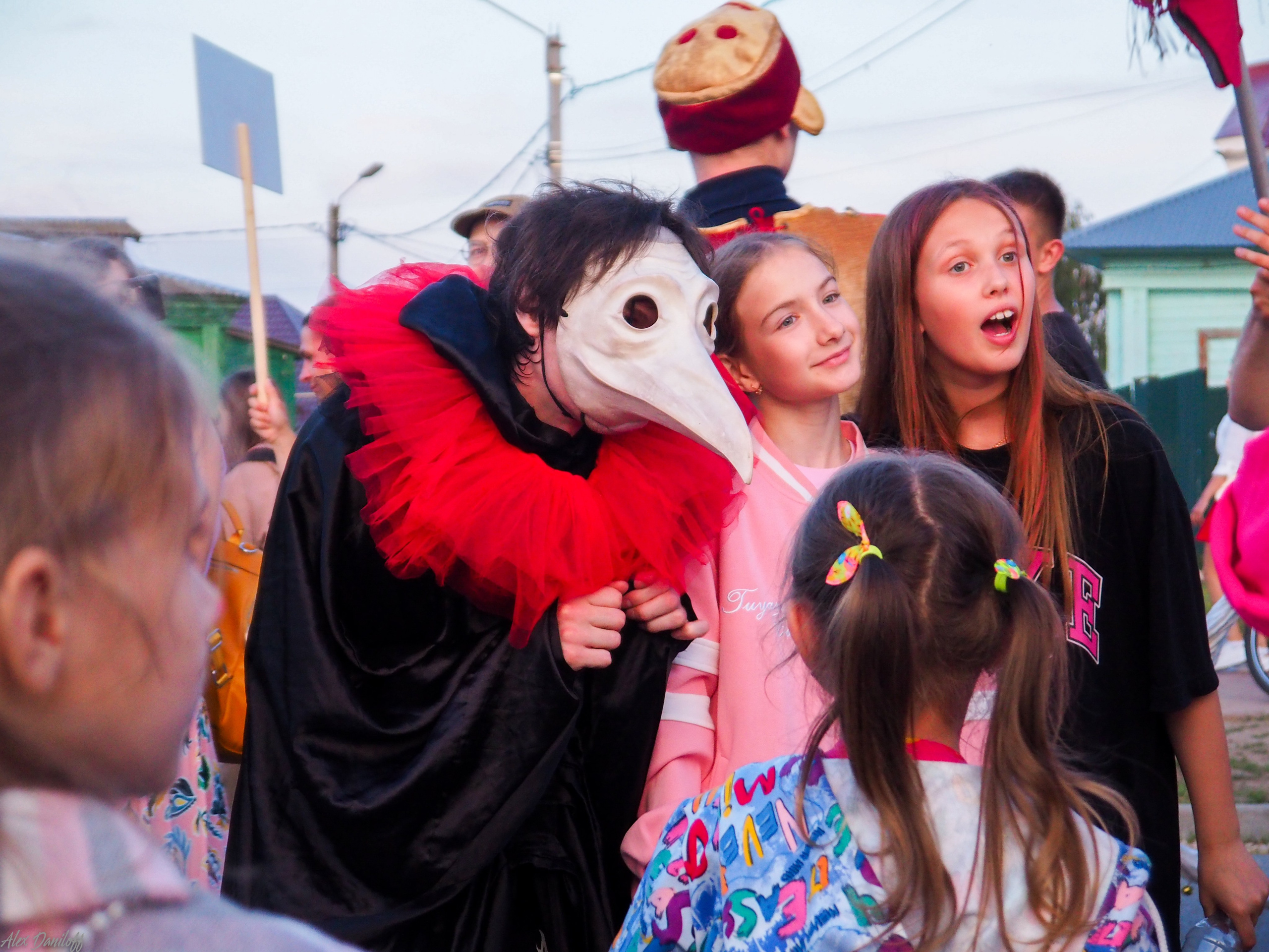 III Всероссийский фестиваль уличных театров и театров на улице. Город Муром. Муром-Инфо. Новости культуры, образования, спорта в городе Муром