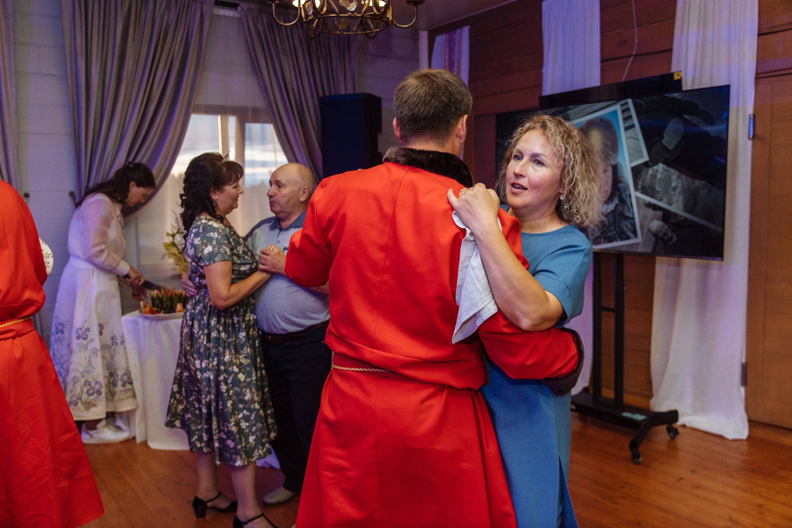 «Иван Васильевич меняет профессию» Юбилей. Свадебный и семейный фотограф в Улан-Удэ