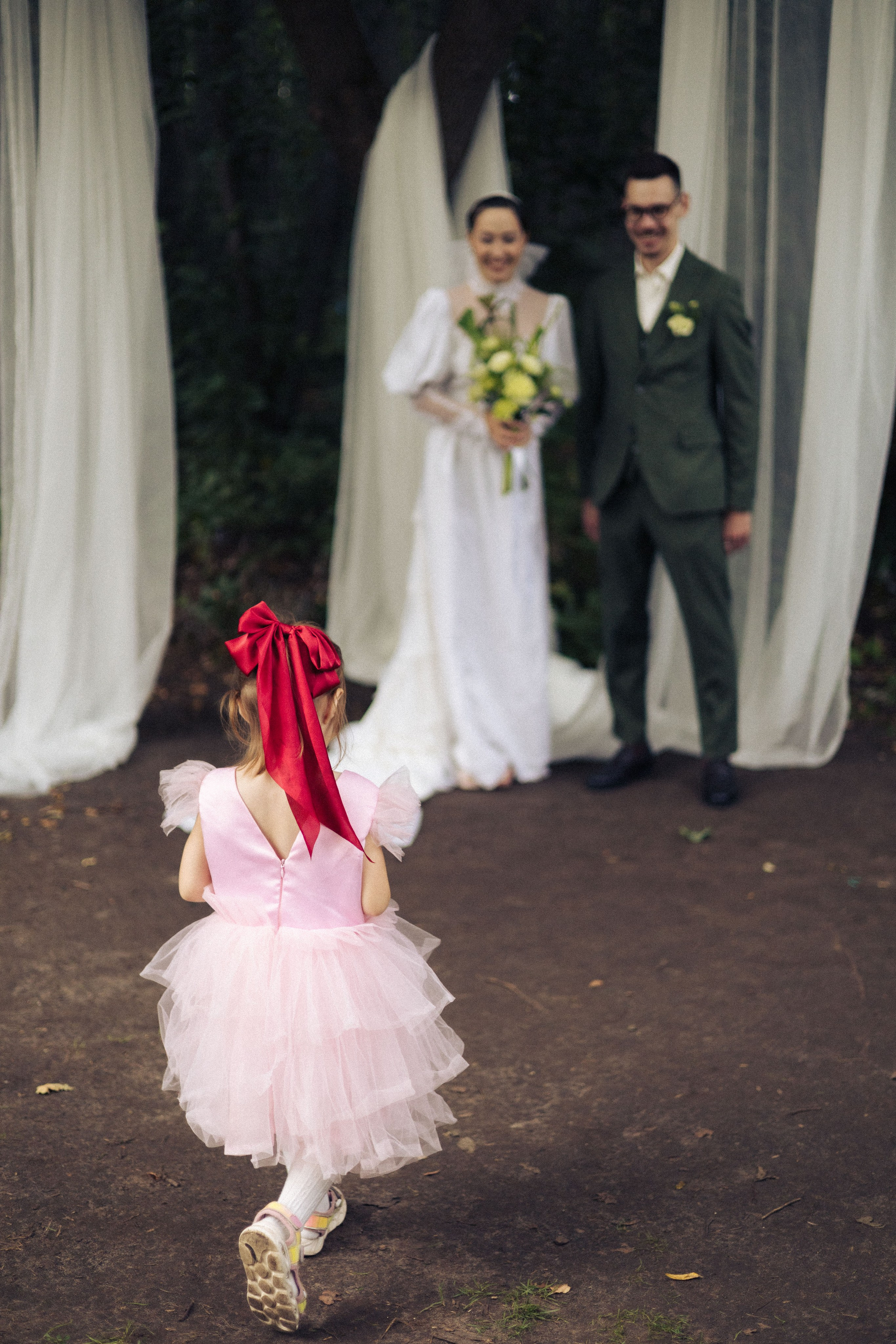 Руслан и Алина. Фотограф Нэля Хаматова