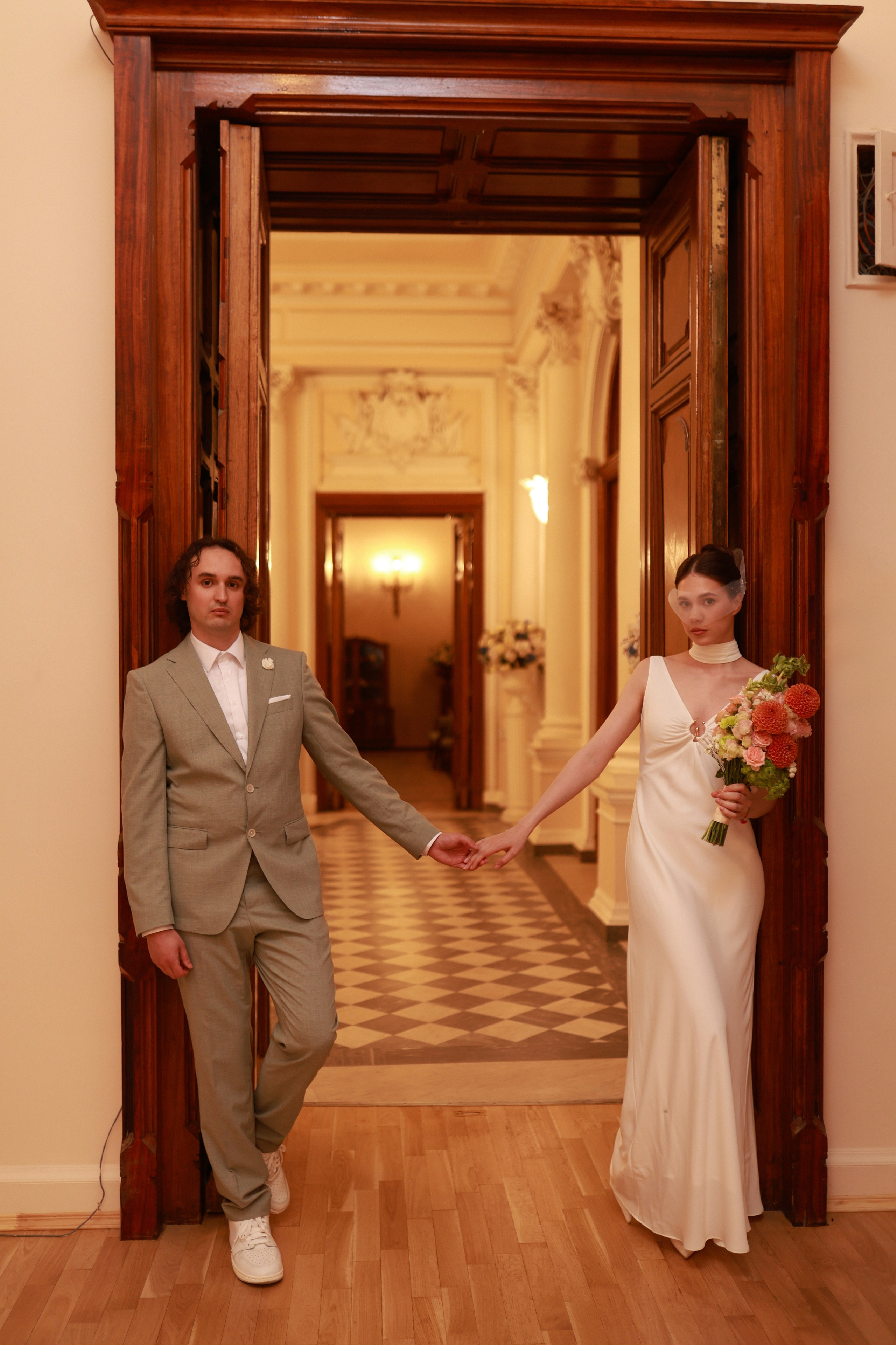 Александра и Андрей. Лена Колягина Фотограф по любви