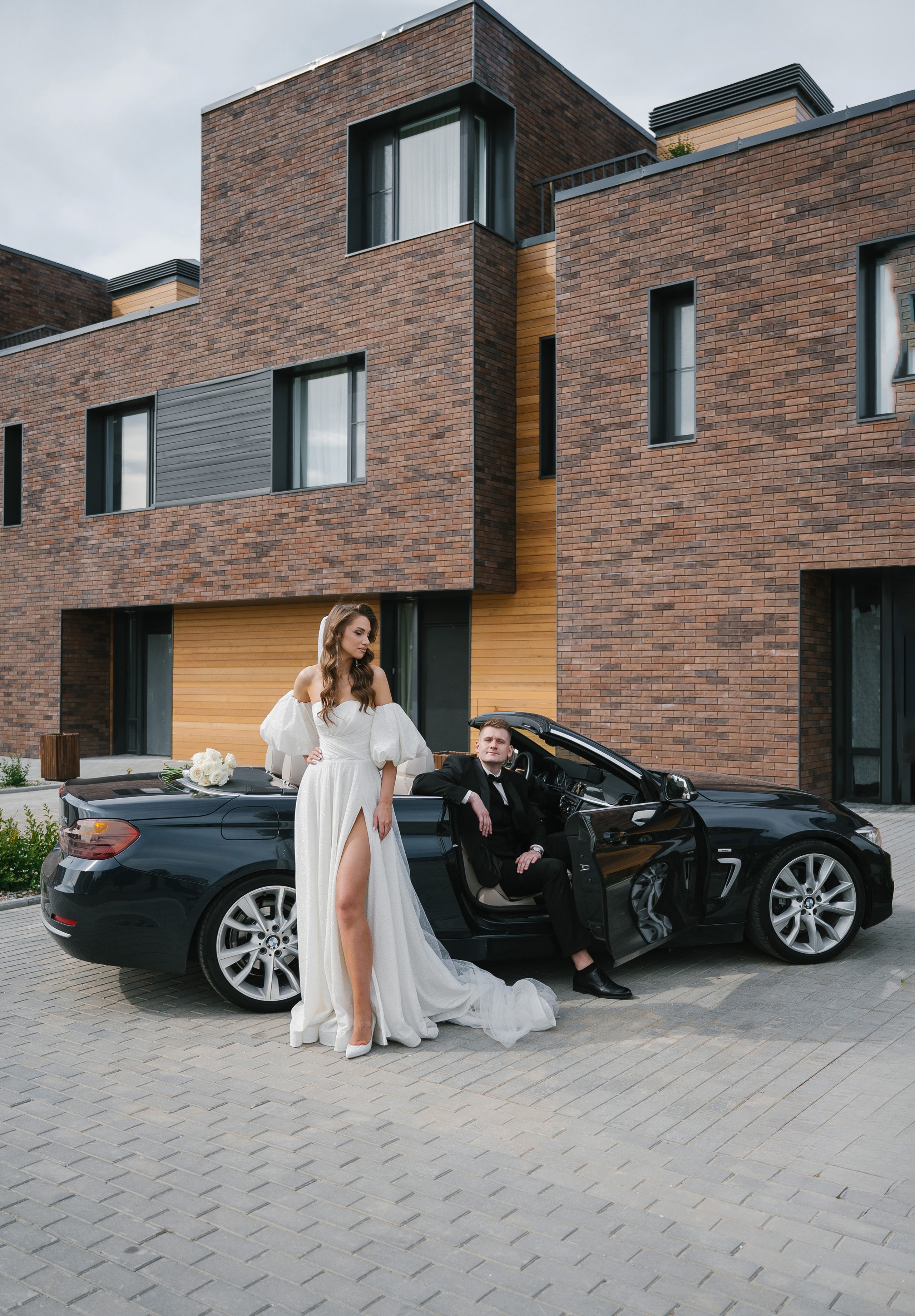 Павел и Татьяна. Свадебный и репортажный фотограф во Владимире Андрей Николаев