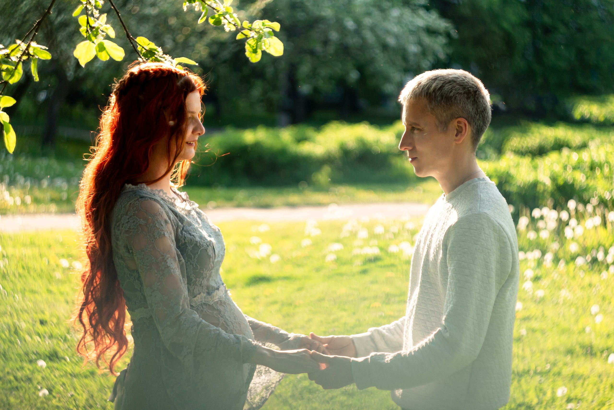 Mother Nature. Фотограф Ася Волчик