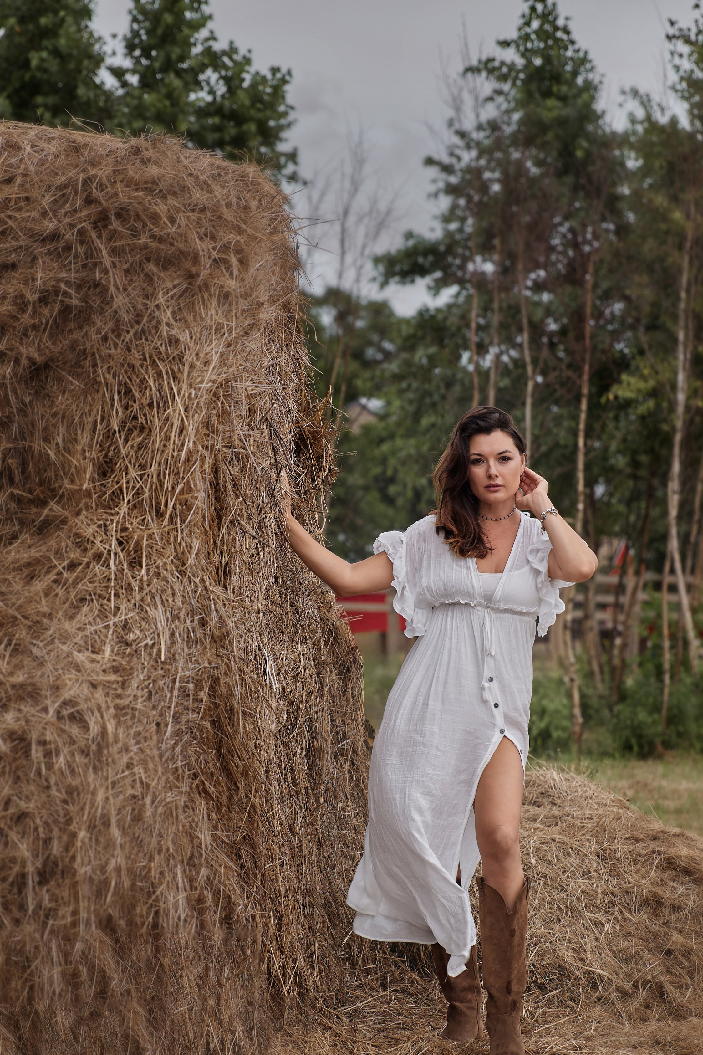 Светлана. Фотограф женского портрета, беременности и материнства Харькова Елена