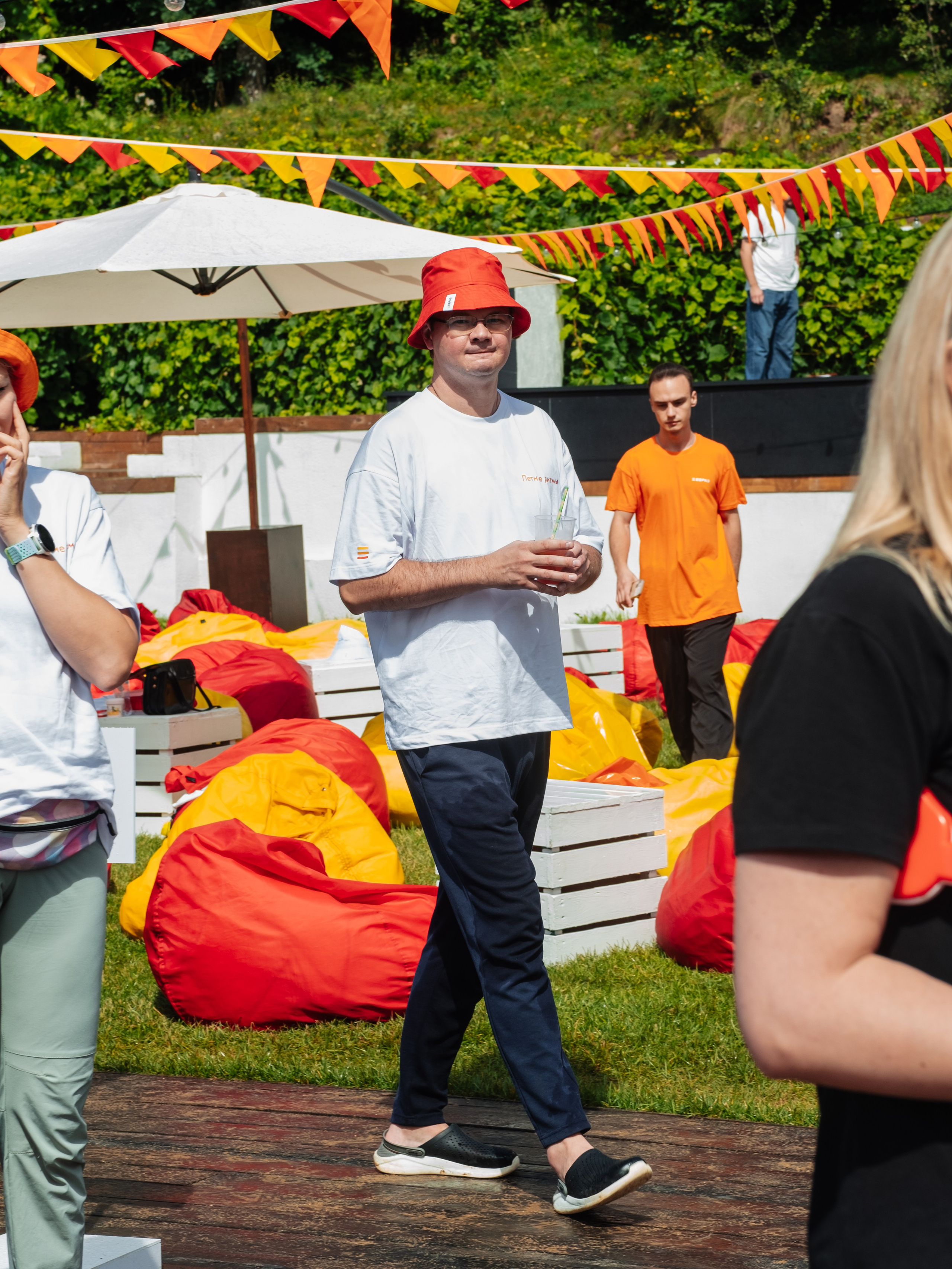 Корпоратив «ЕВРАЗ». Репортажный и портретный фотограф в Москве Илья Спиридонов