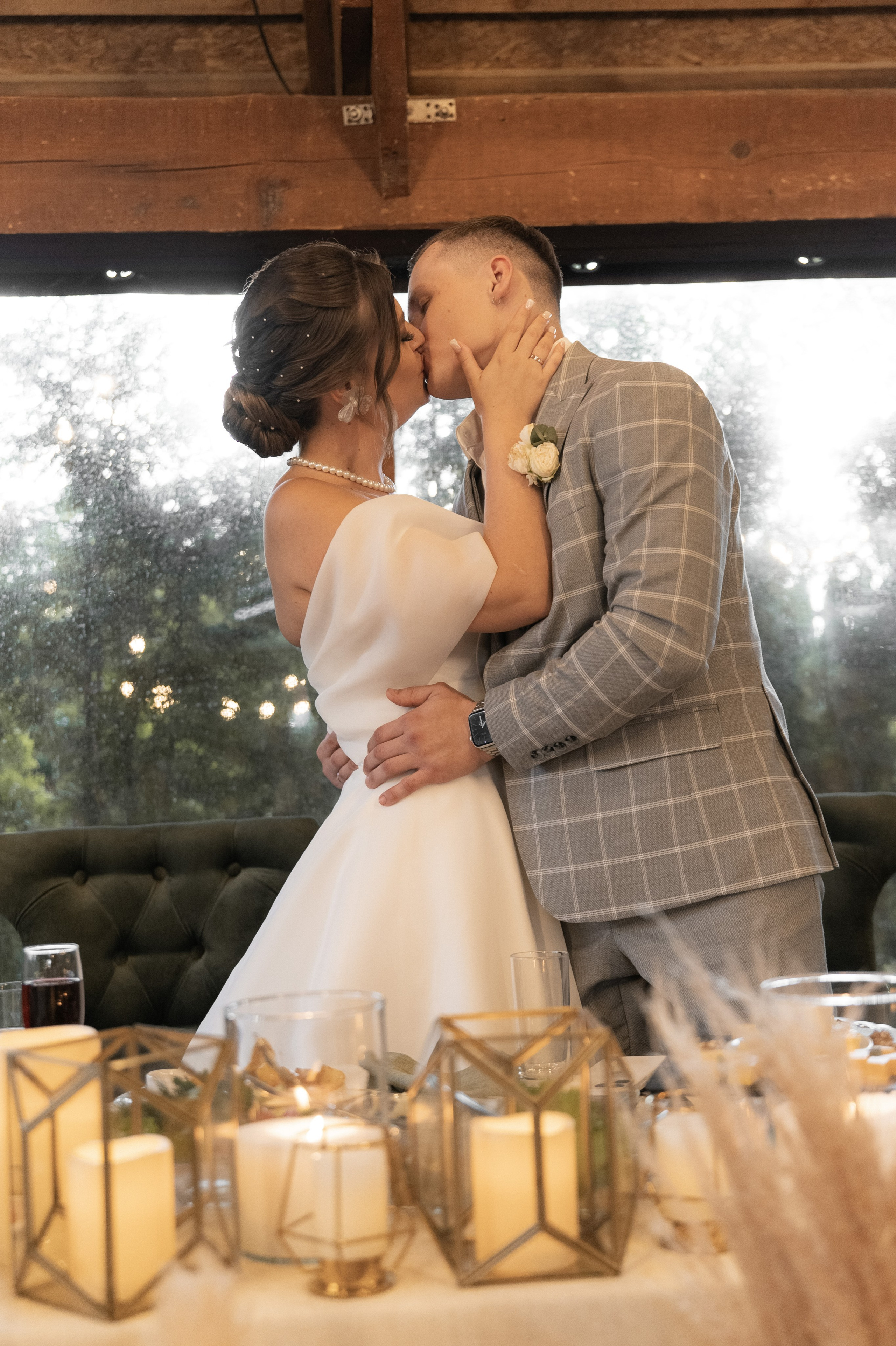 Свадьба в мини-отеле "Таежный". Ярослава Ерина — свадебный фотограф в Москве