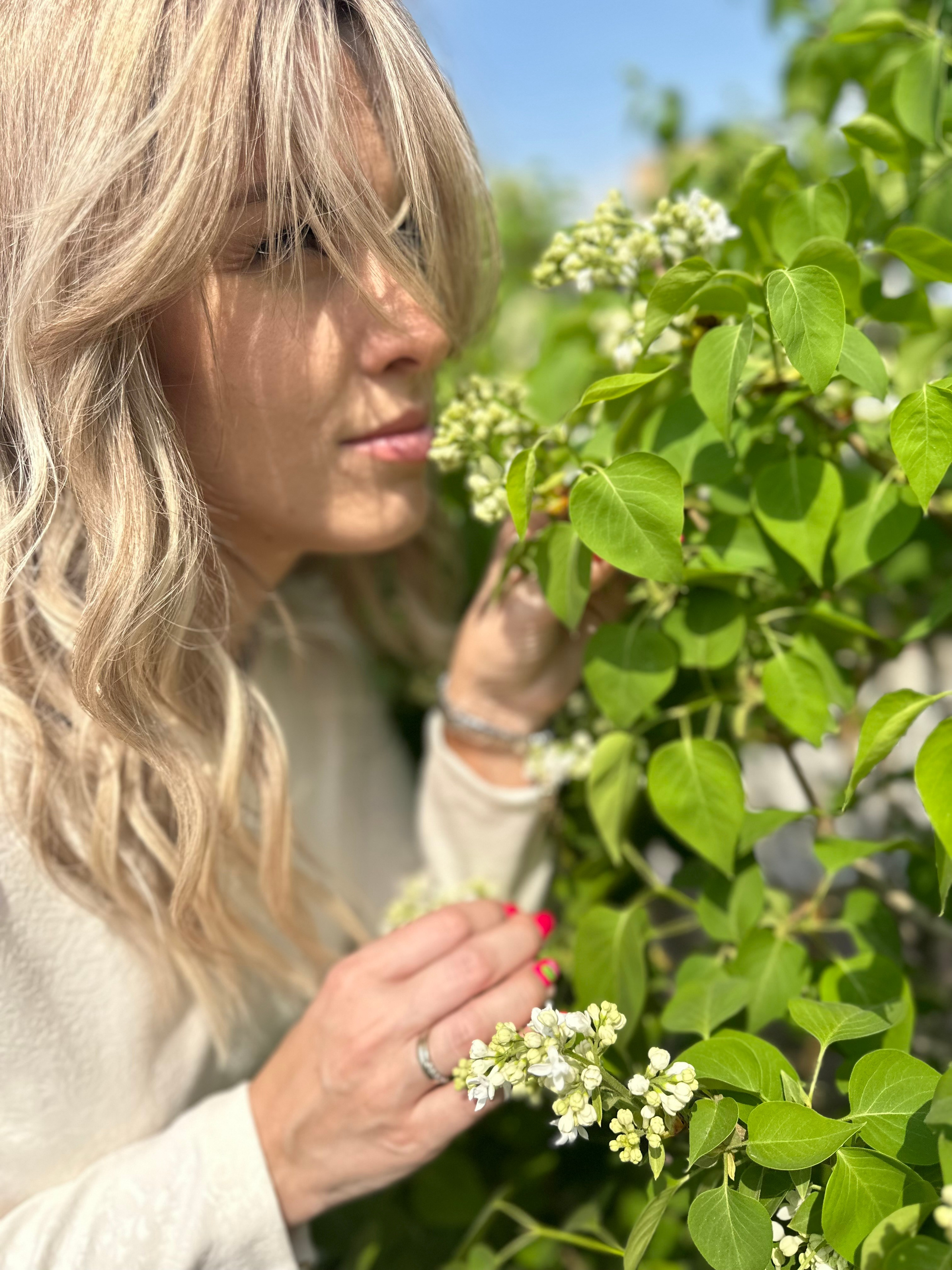 Женский портрет. Фотограф в Красноярске Никитина Мария