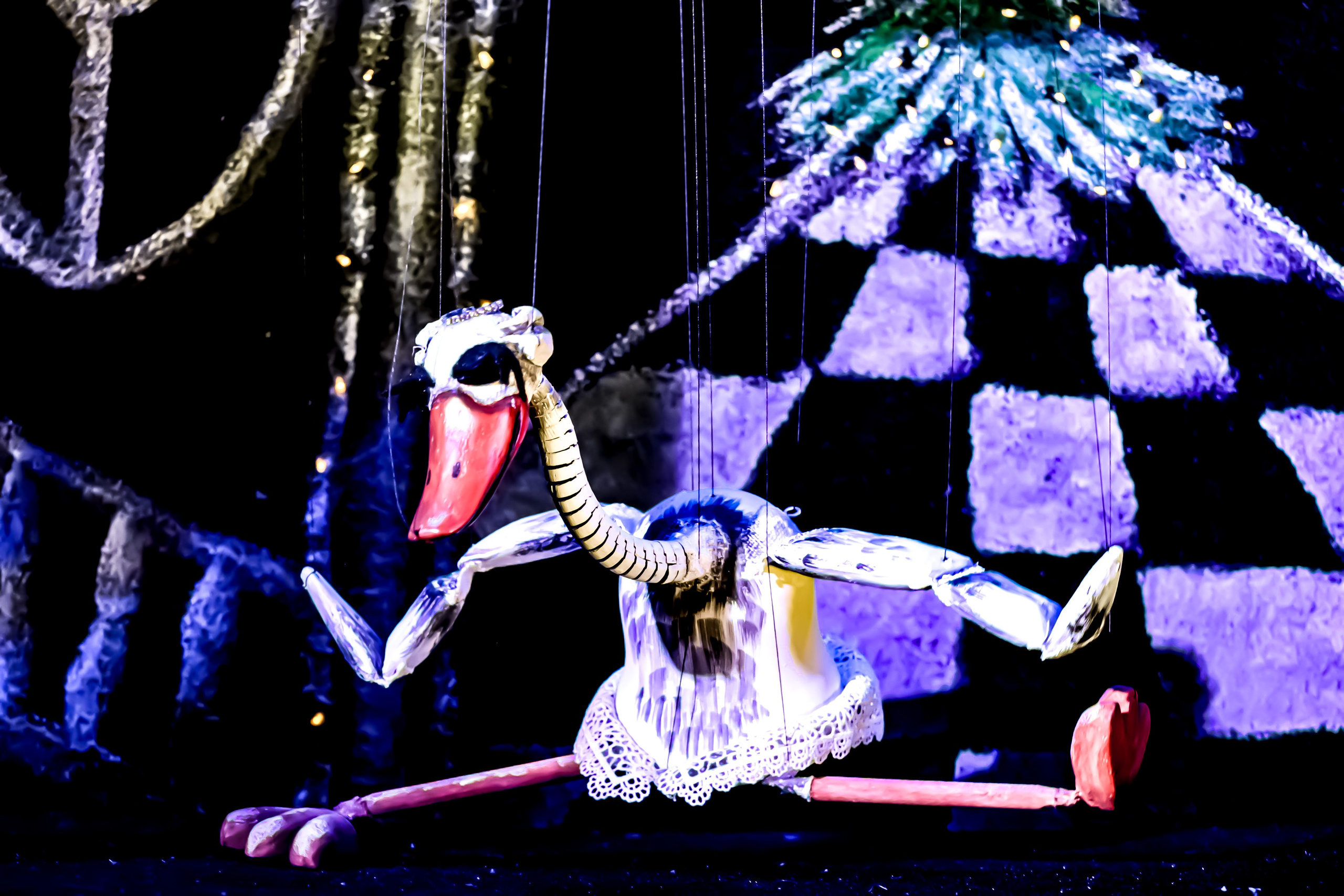 Щелкунчик и мышынный король. Фотограф в Сочи Юрий Шептаев