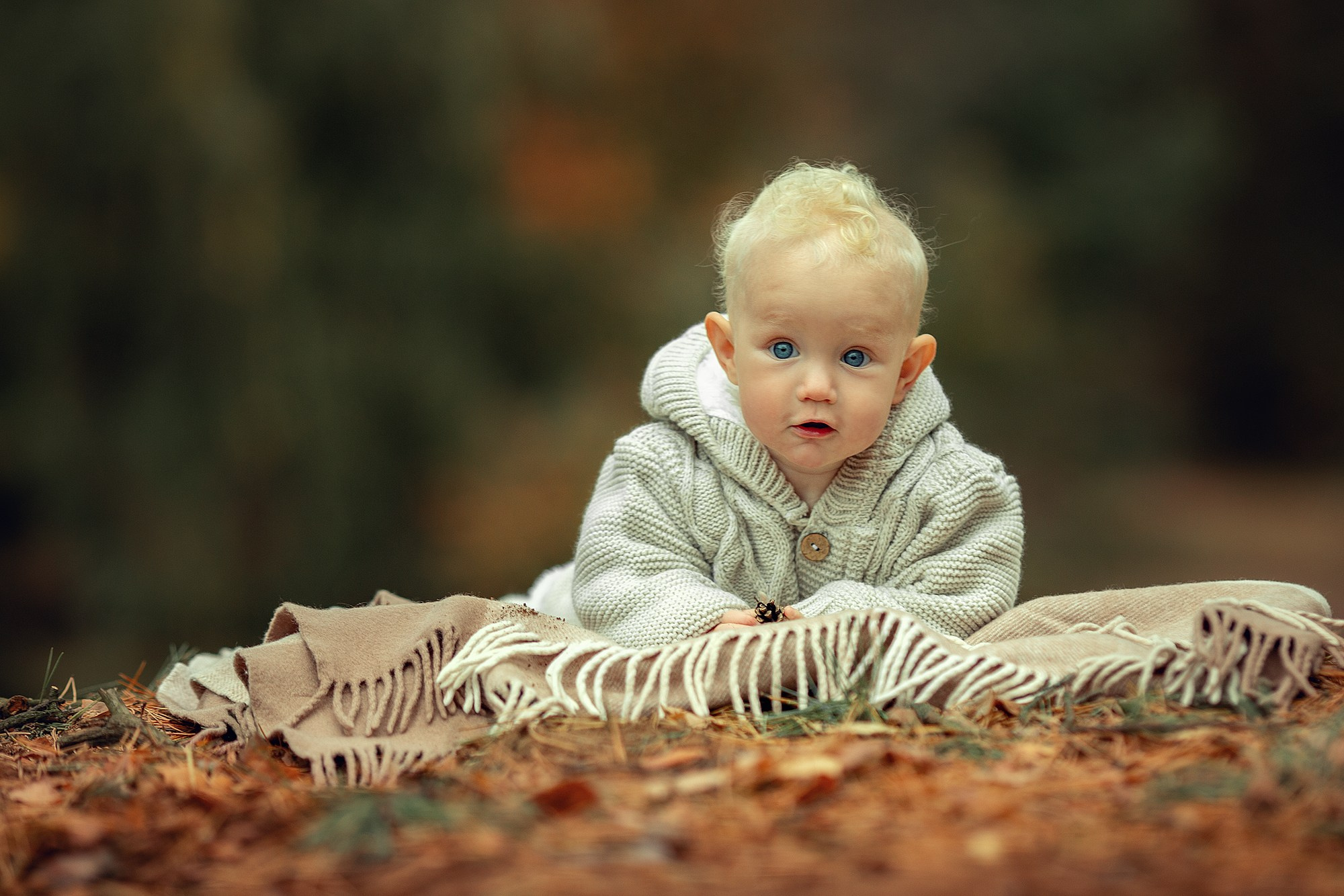 Большая семья в осеннем парке! Это весело!. Tatyana Nadezhdina Family photographer