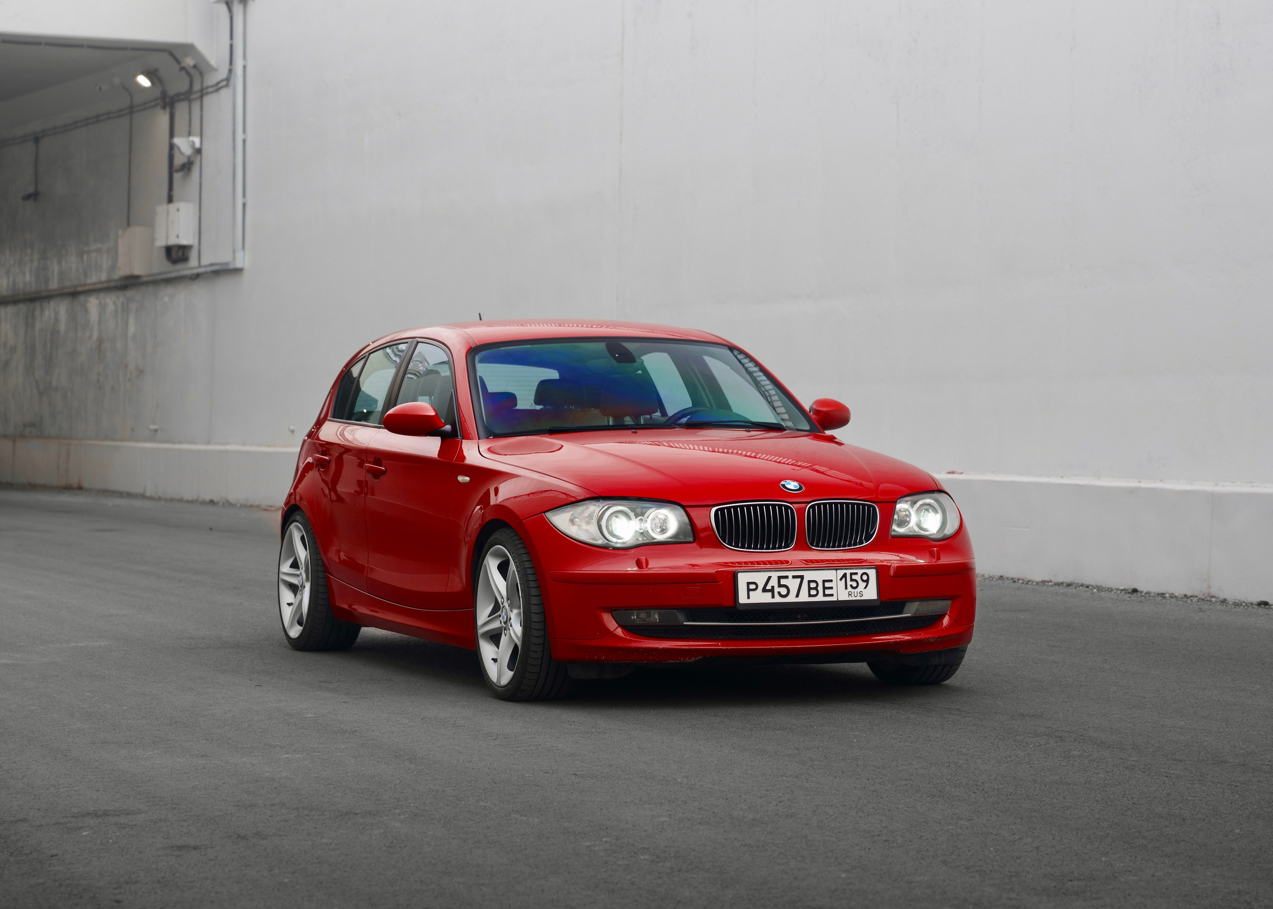 Предпродажная съемка. Главная