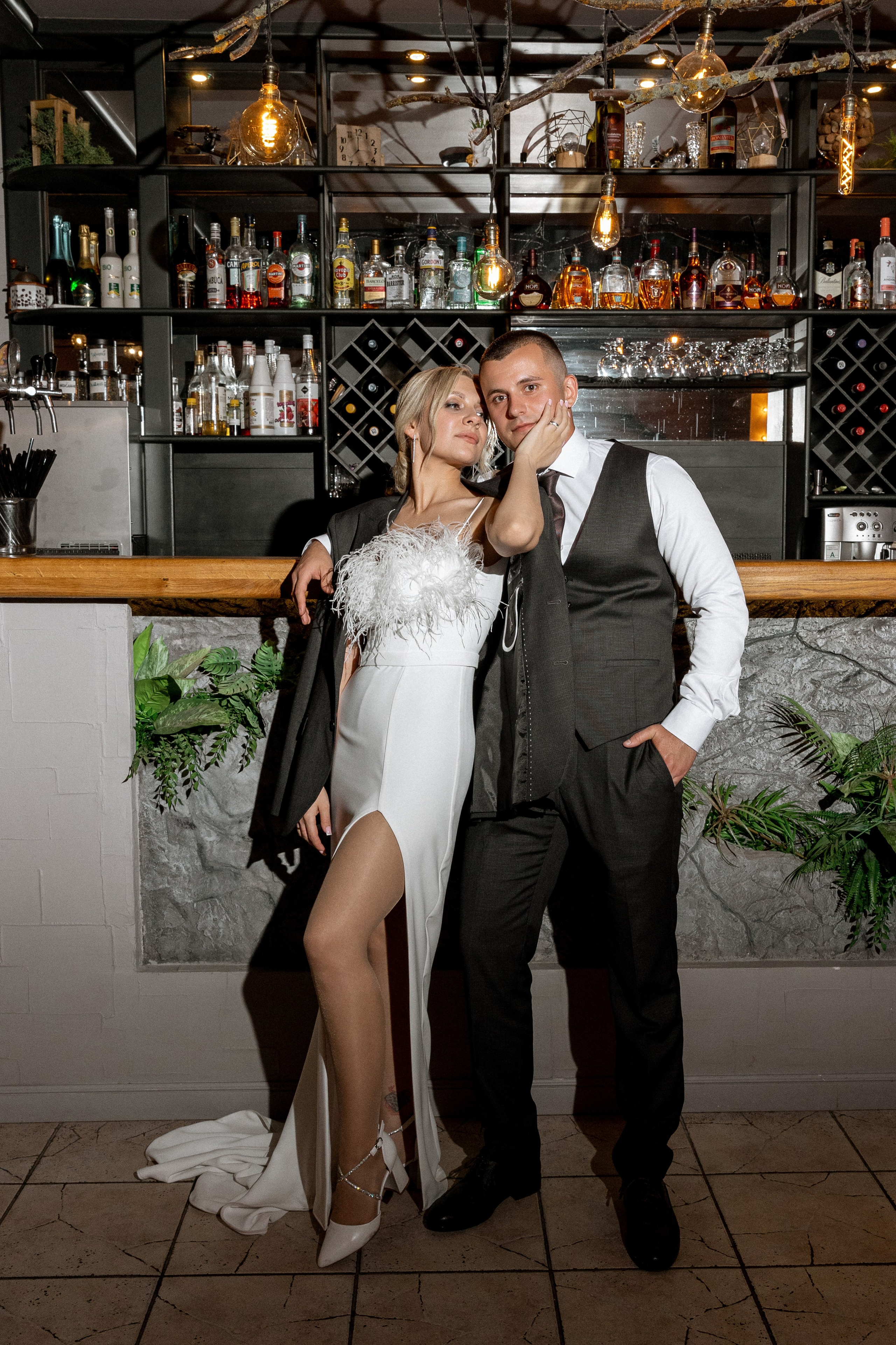 Диана и Артём. Фотограф Кожевникова Виктория