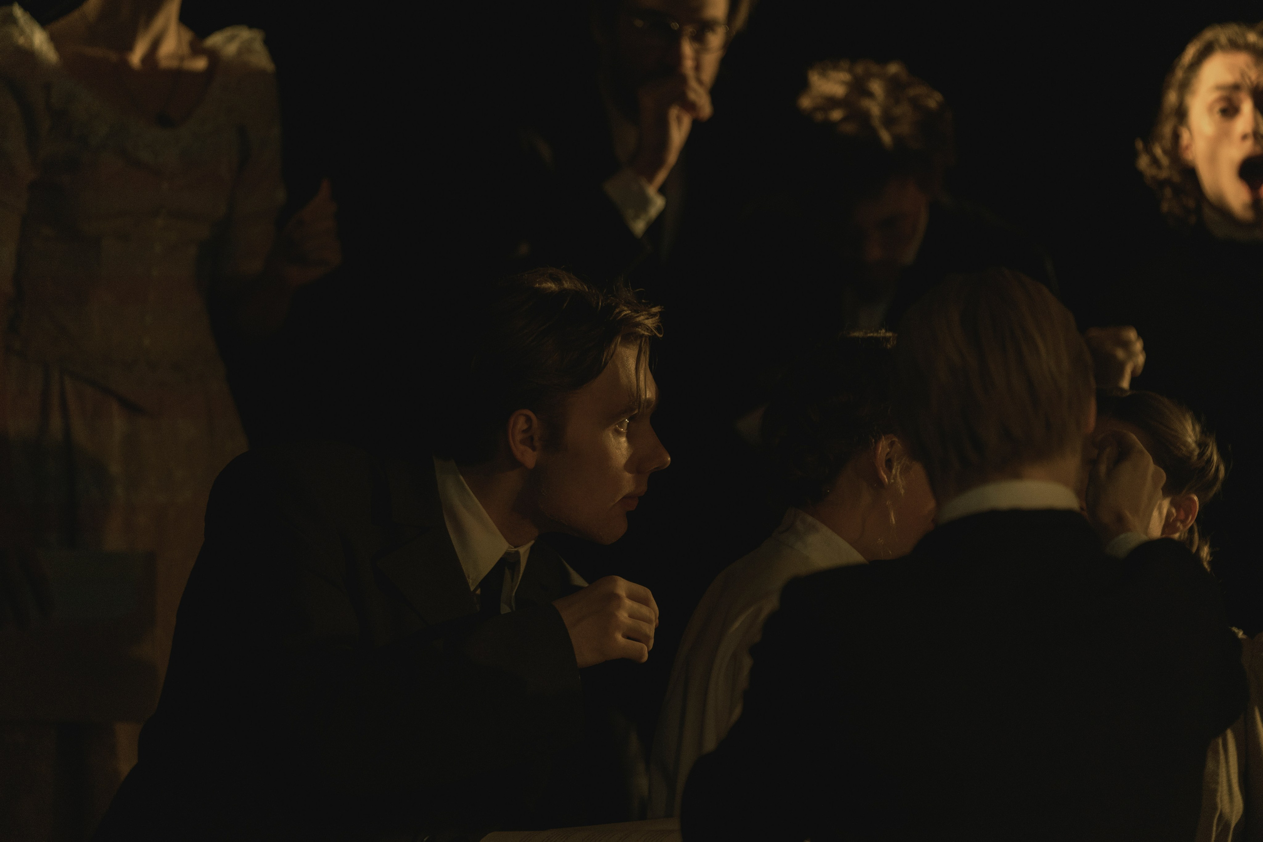 Антоновки. Реж. Виталий Любский. Antonovki, dir. Vitaliy Lybskiy. Фотограф Ирина Соколенко Санкт-Петербург