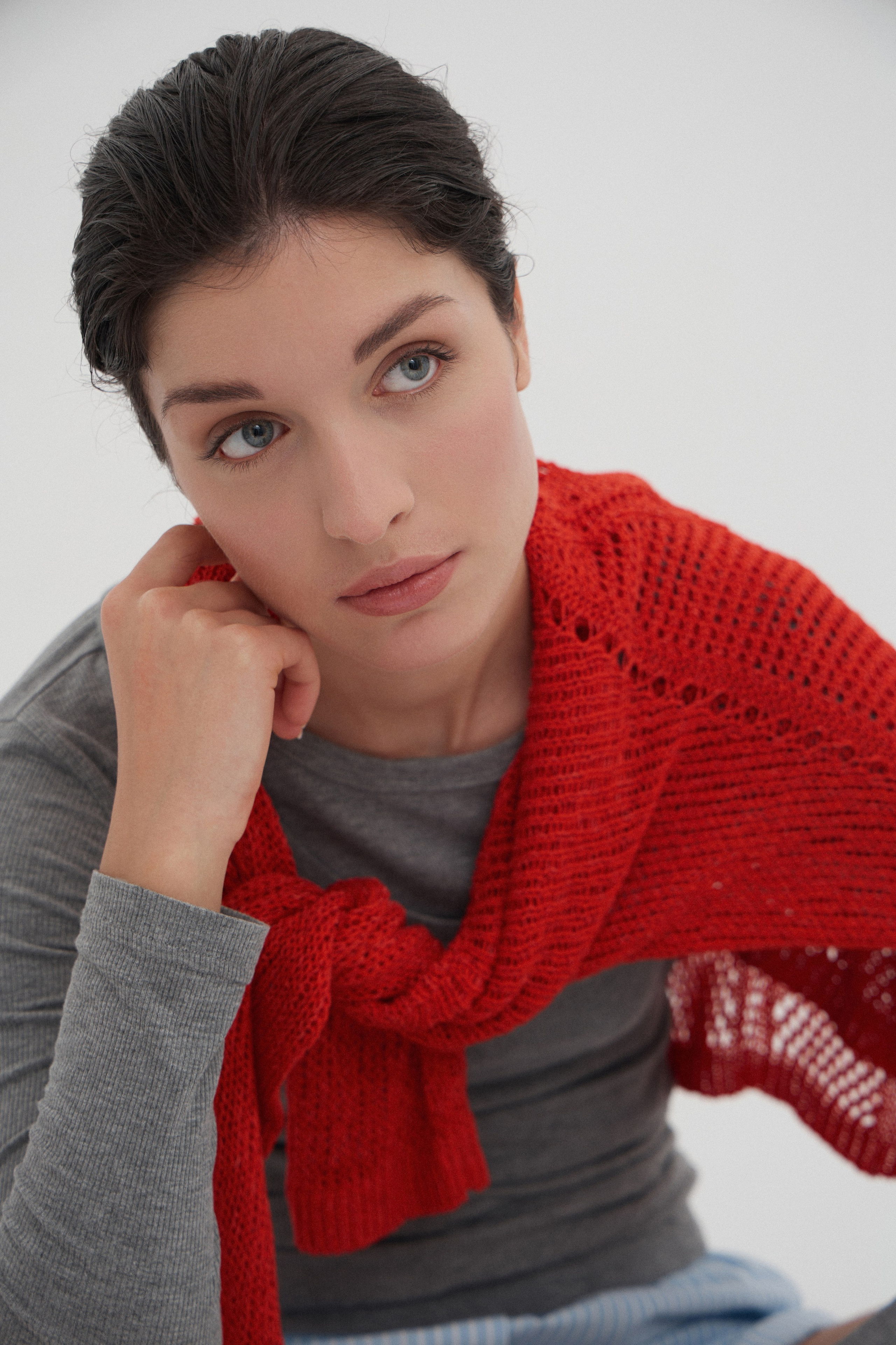 ТЕСТЫ КСЕНИЯ. Фотограф Екатерина Зубкова Санкт-Петербург, Кингисепп