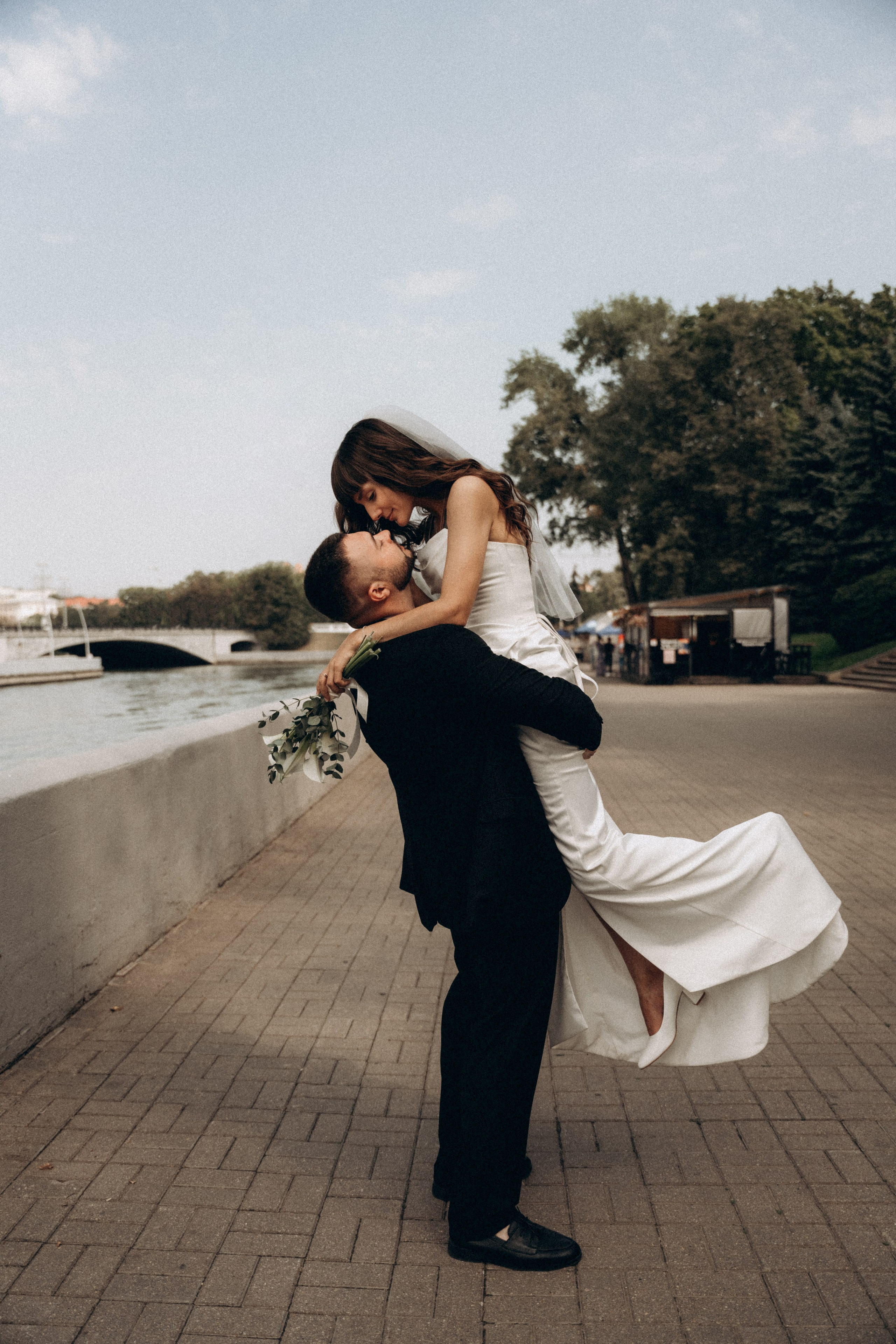 Кристина и Антон. Фотограф Мария Миллс | Минск