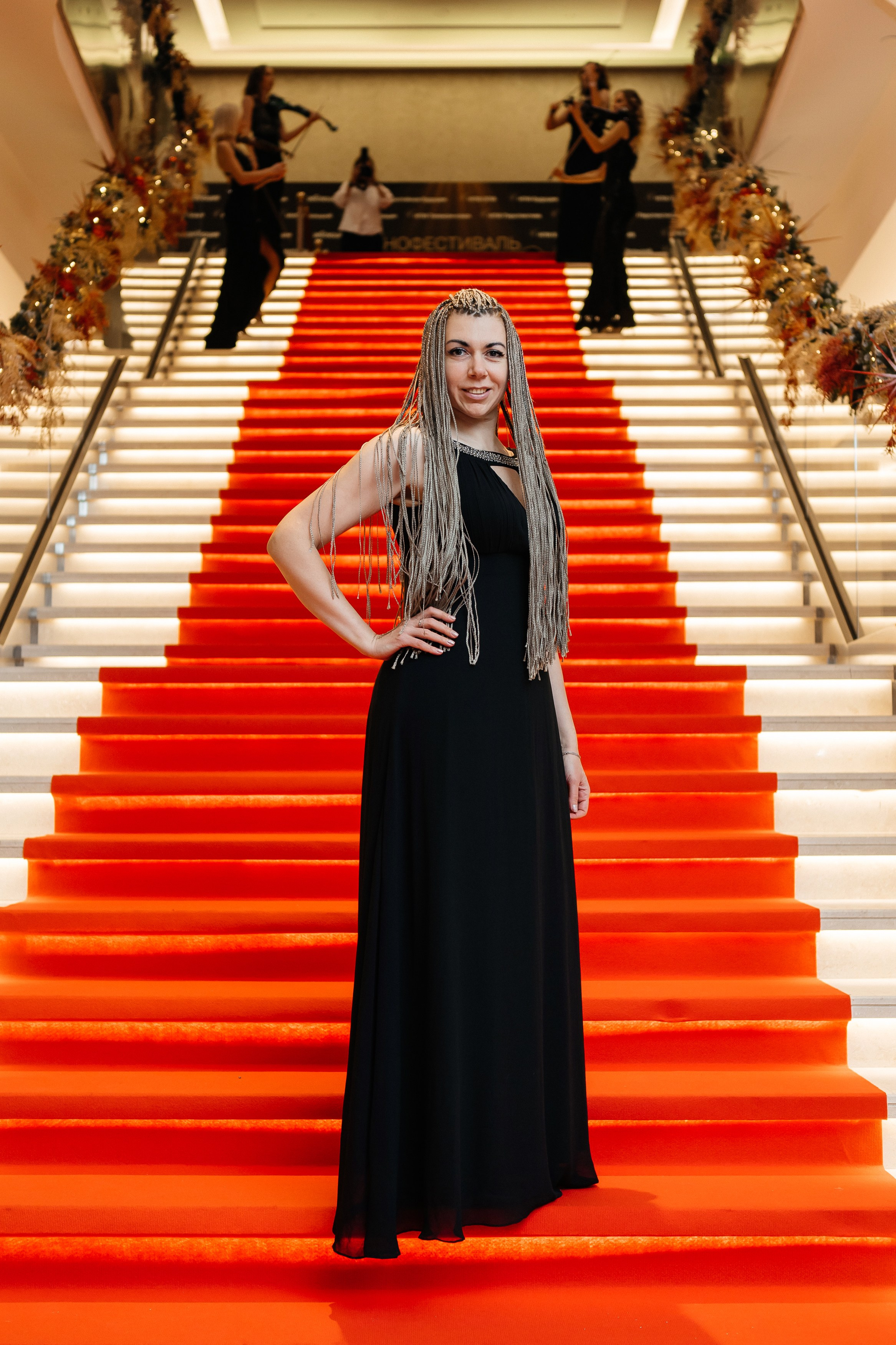 Кинофестиваль фондов 2024. Фотограф в Москве Дмитрий Жарков