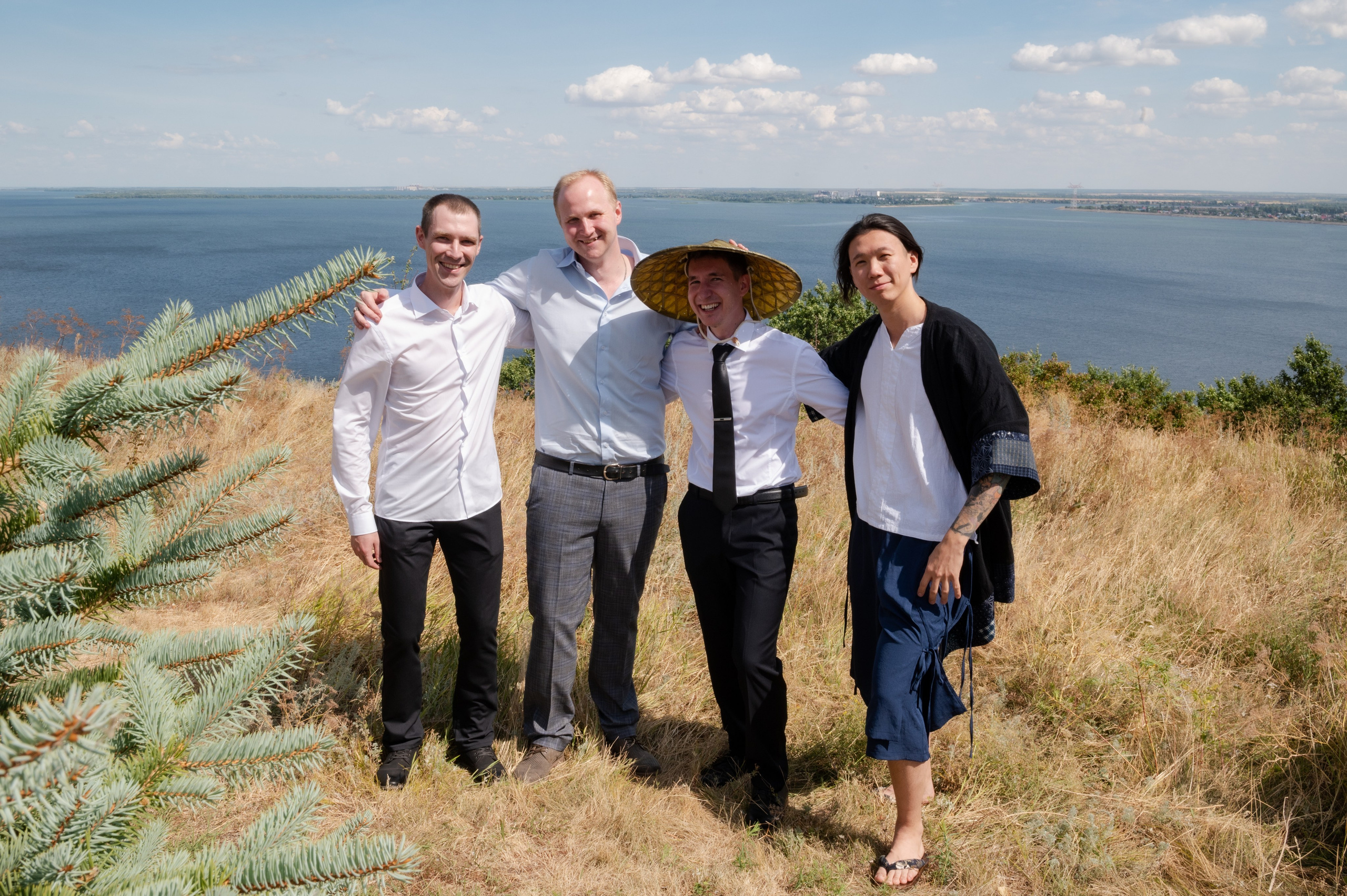 | Кристина & Александр | part 2. Свадебный и портретный фотограф в Казани