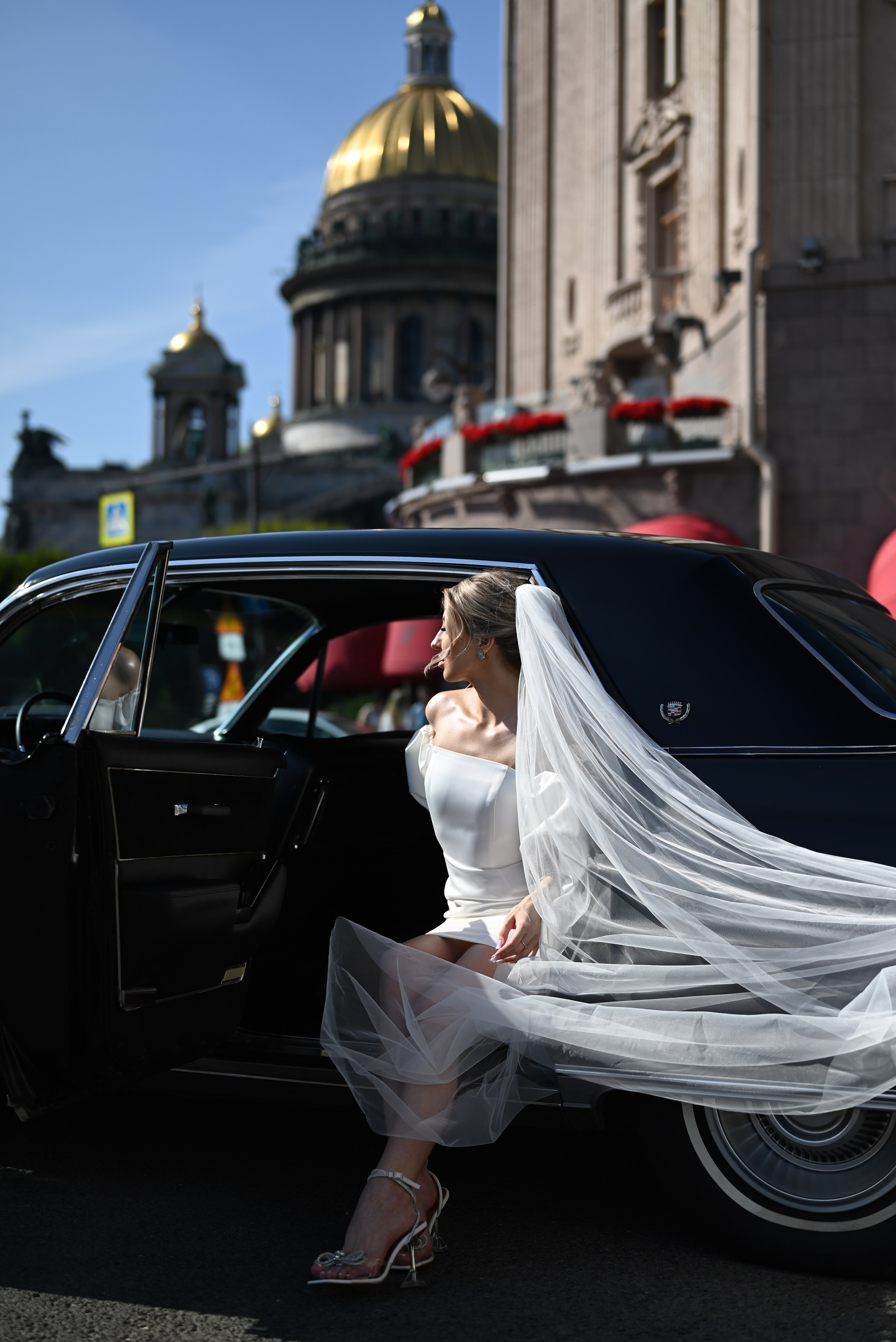 Лев и Екатерина. Свадебный фотограф Санкт-Петербург СПб Виталий Богданов