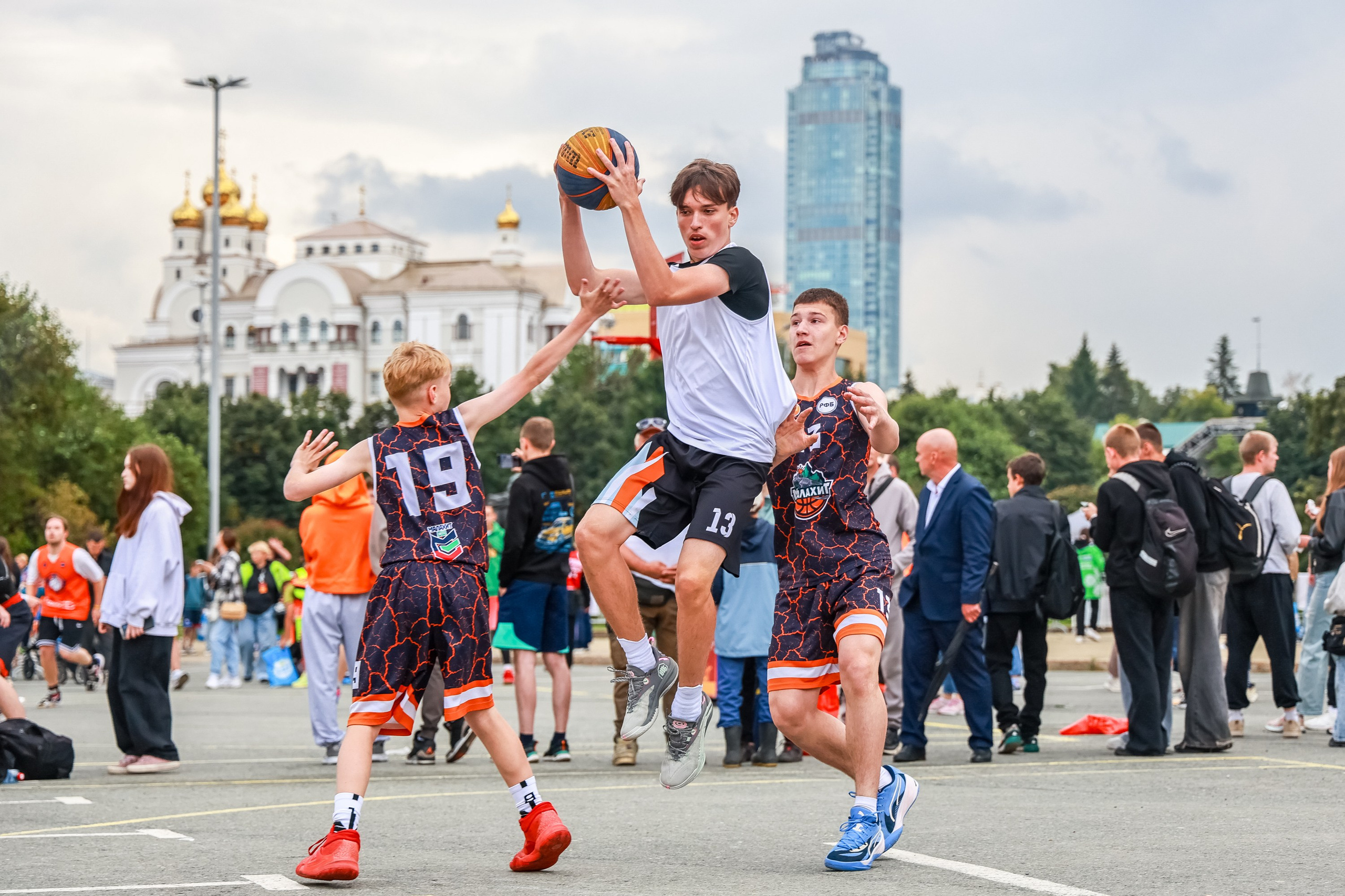 Баскетбол. Спортивный и репортажный фотограф в Екатеринбурге Пустовая Аделя