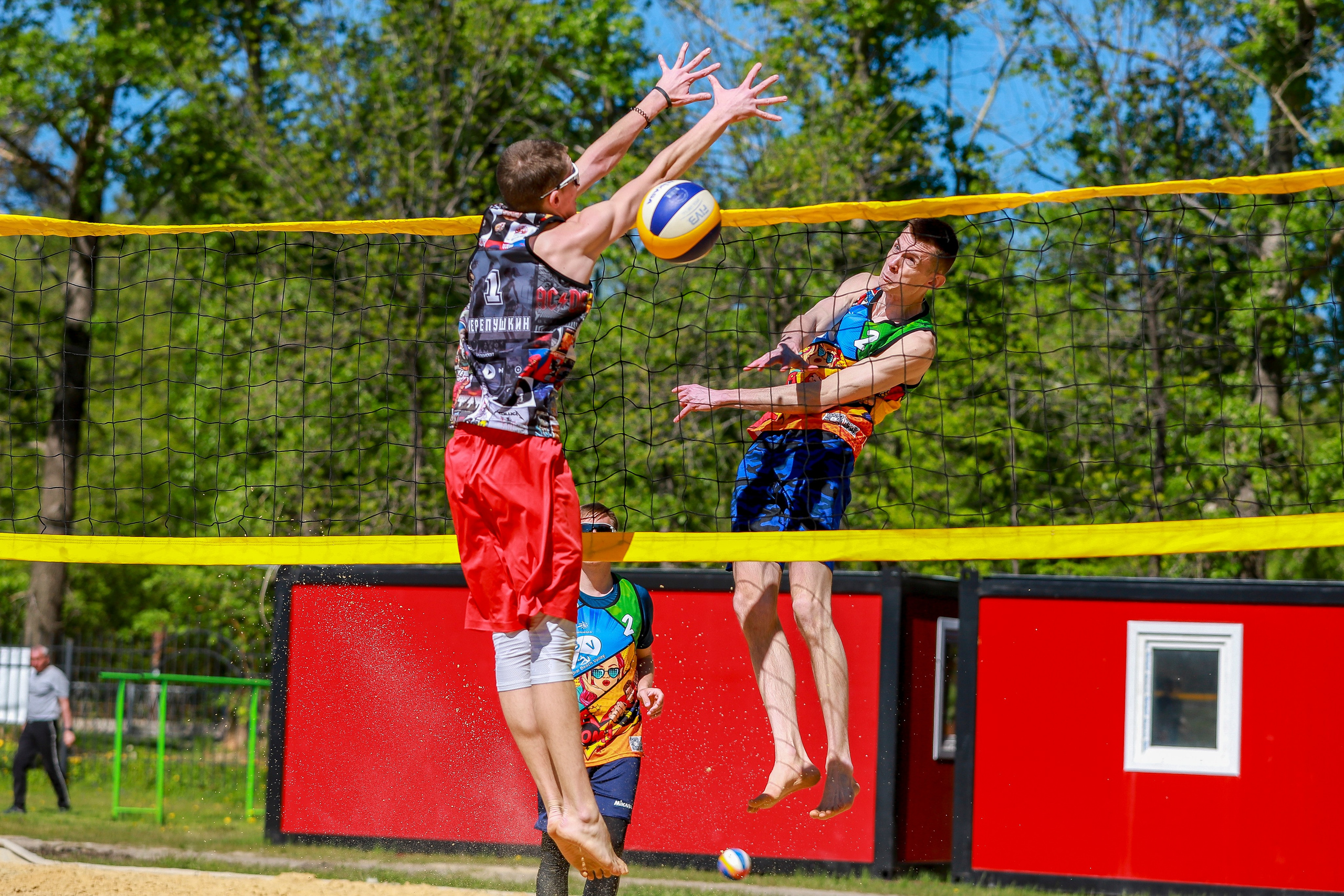 Волейбол. Спортивный и репортажный фотограф в Екатеринбурге Пустовая Аделя