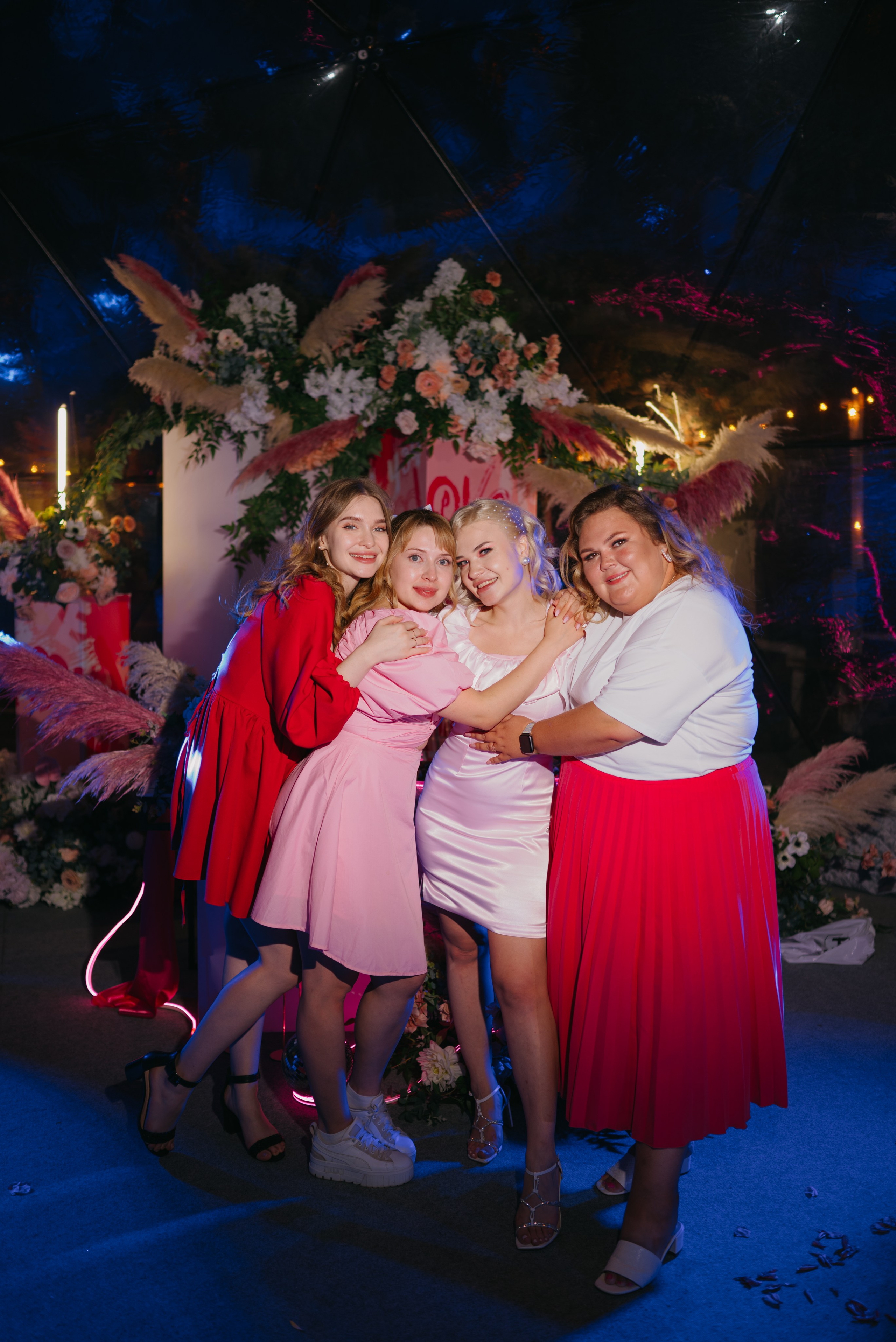 Илья и Маша. Свадебный фотограф Уфа Дарья Насырова