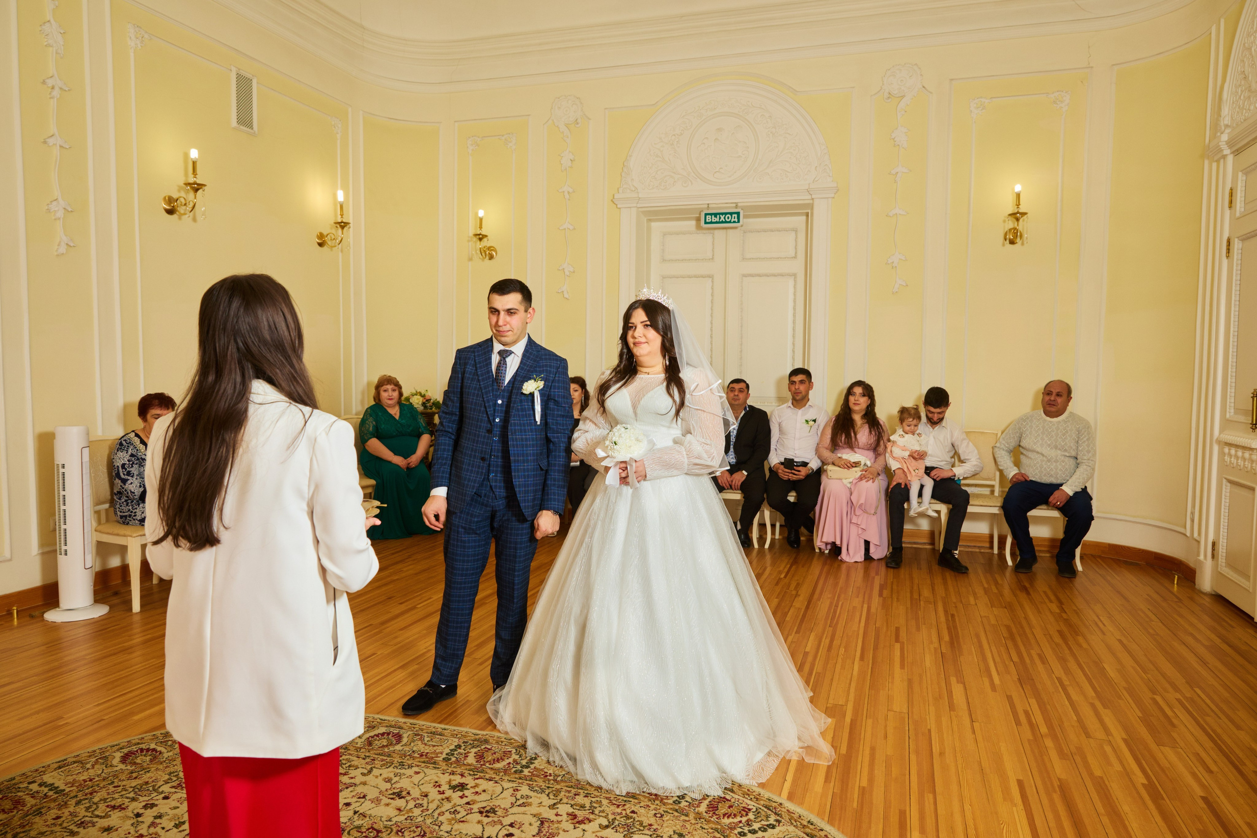 Национальная свадьба Красноярск