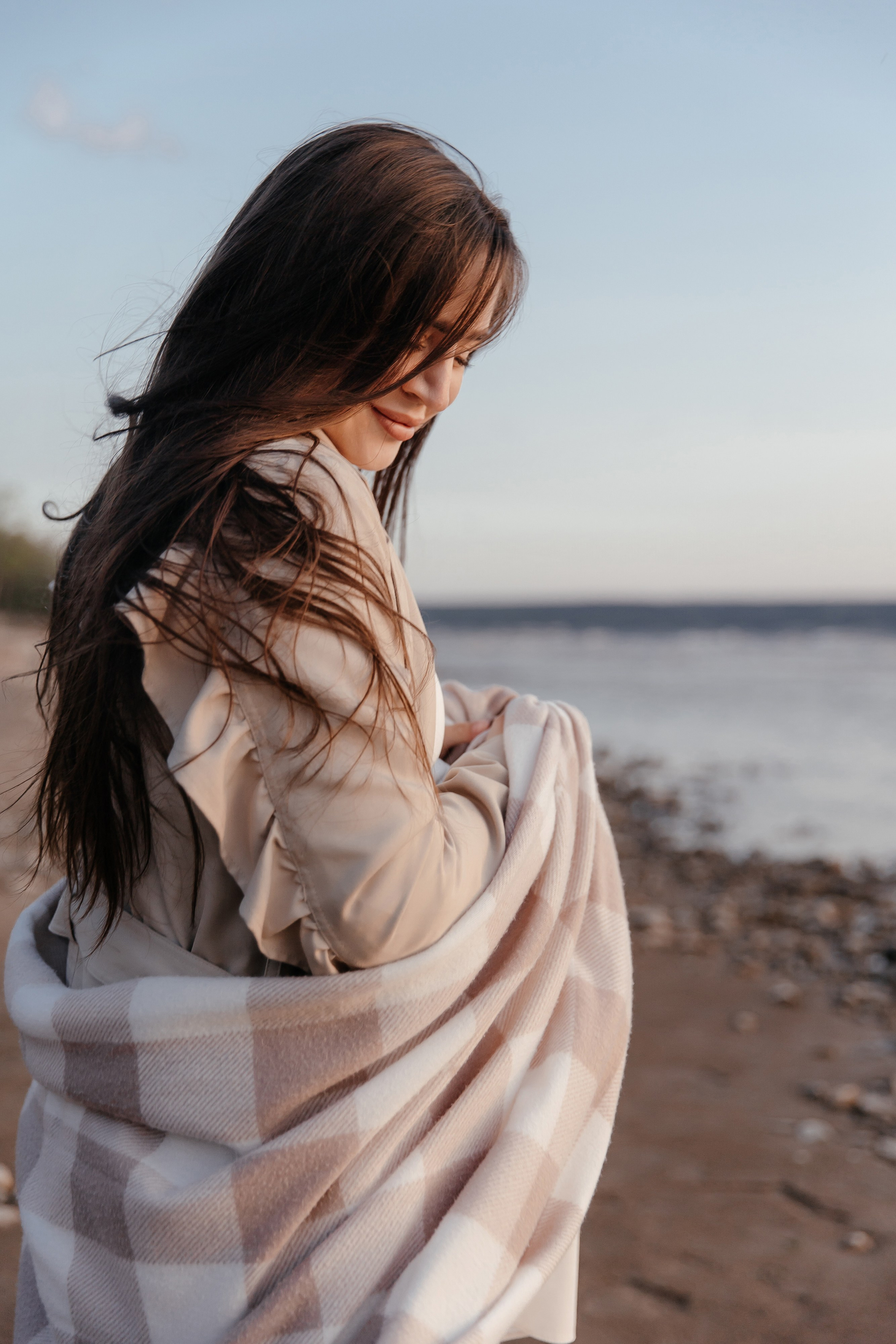 В лучах солнца. Фотограф Елена Краснопевцева